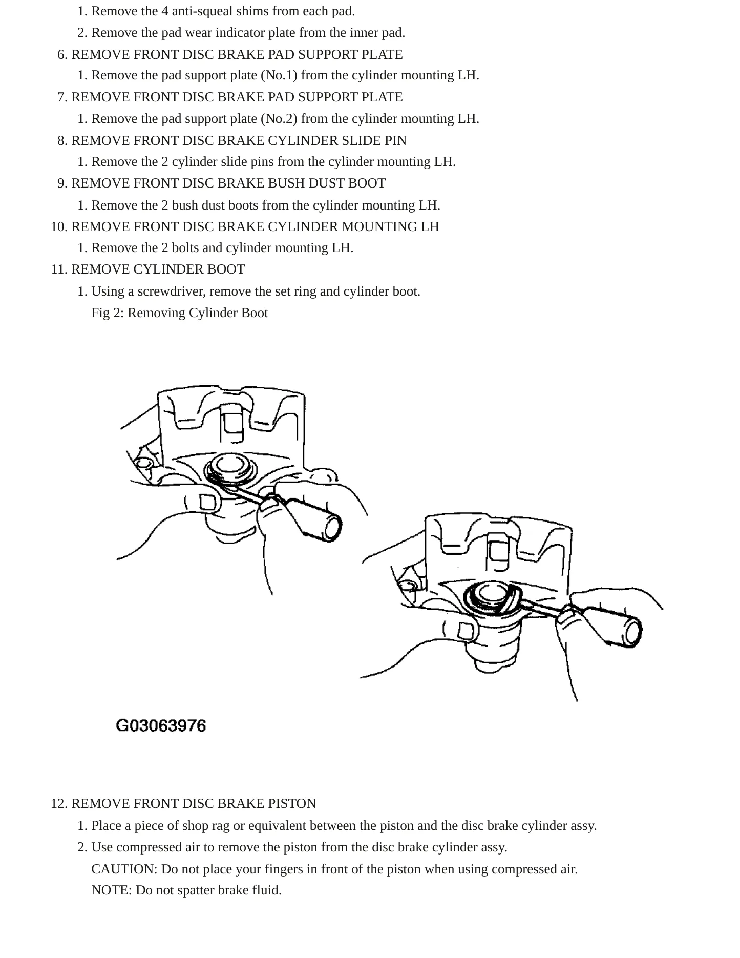2005 Scion tC service manual page 5