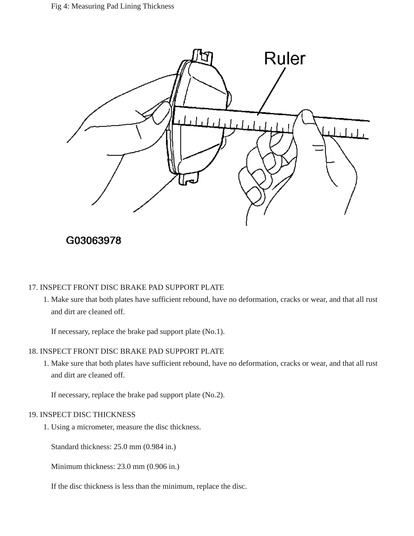 2005 Scion tC Service and Repair Manual preview page 7