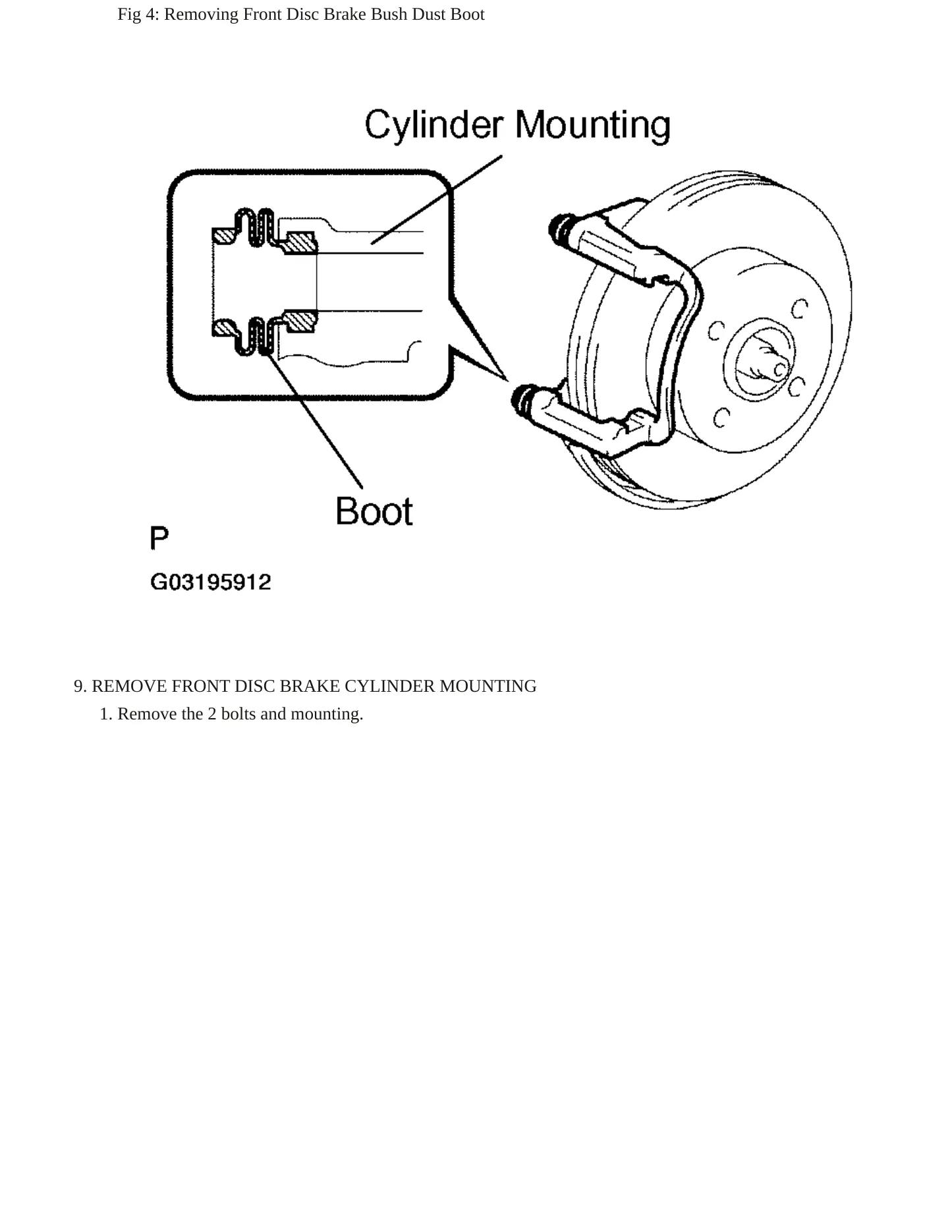 2005 Scion xA Service and Repair Manual preview page 8