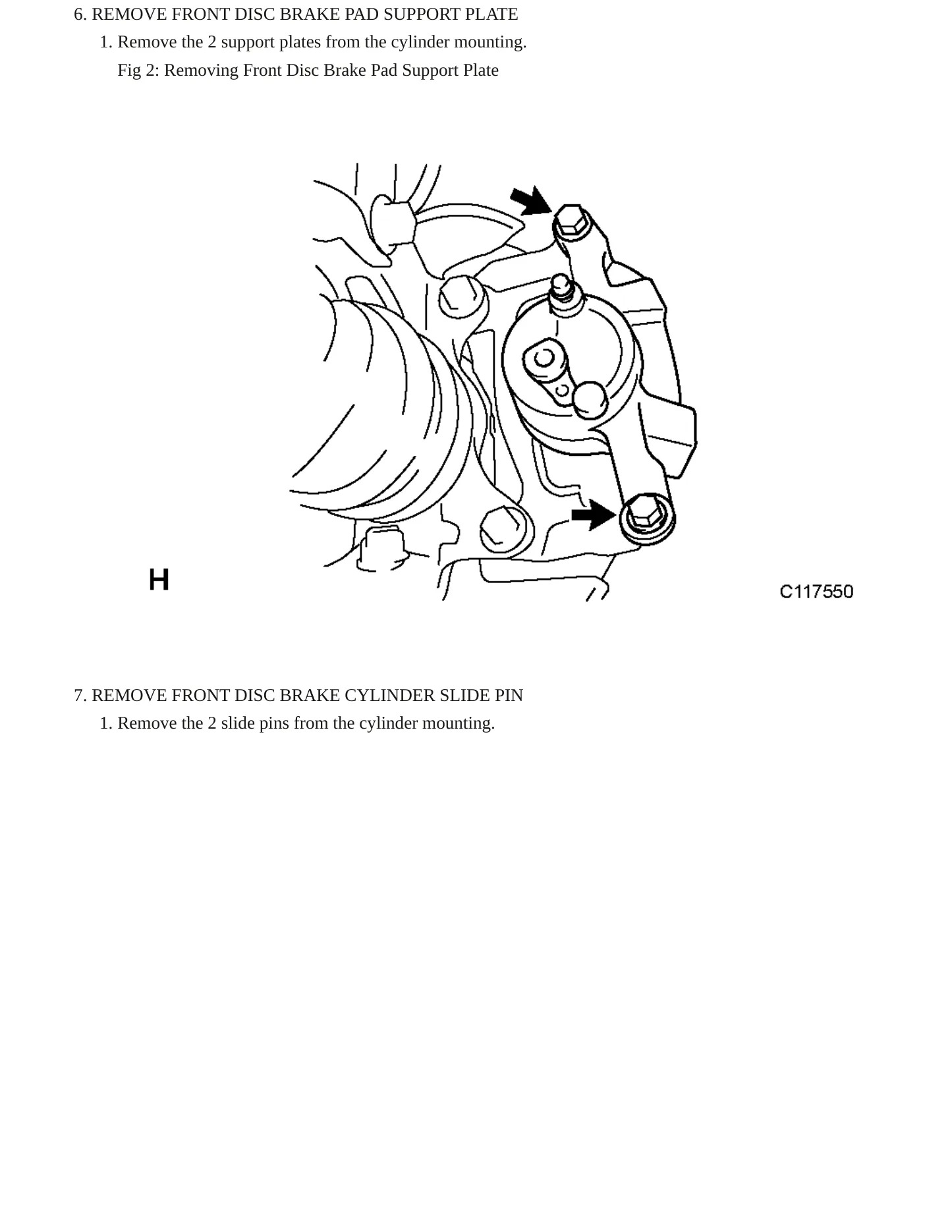 2006 Scion xA service manual page 5