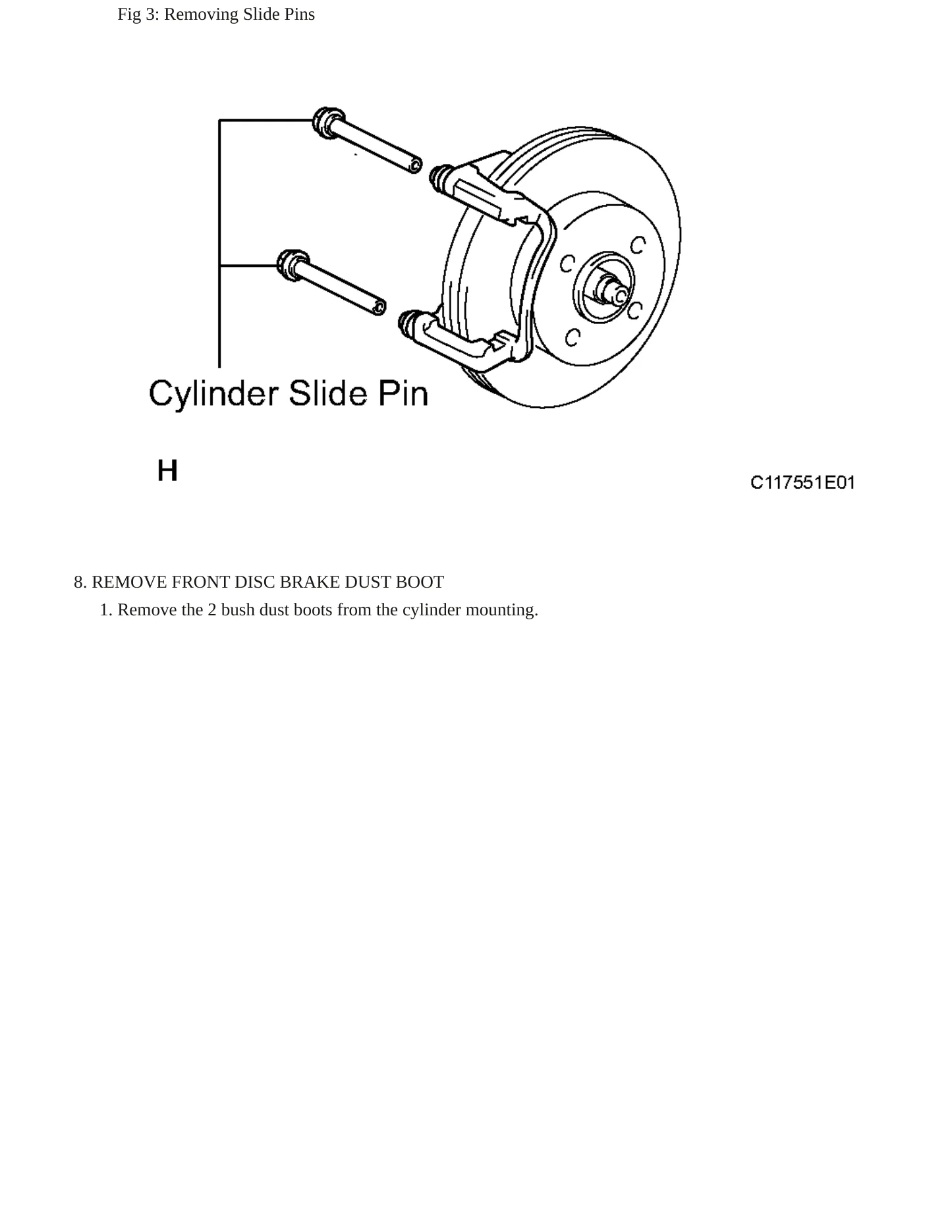 2006 Scion xA service manual page 6