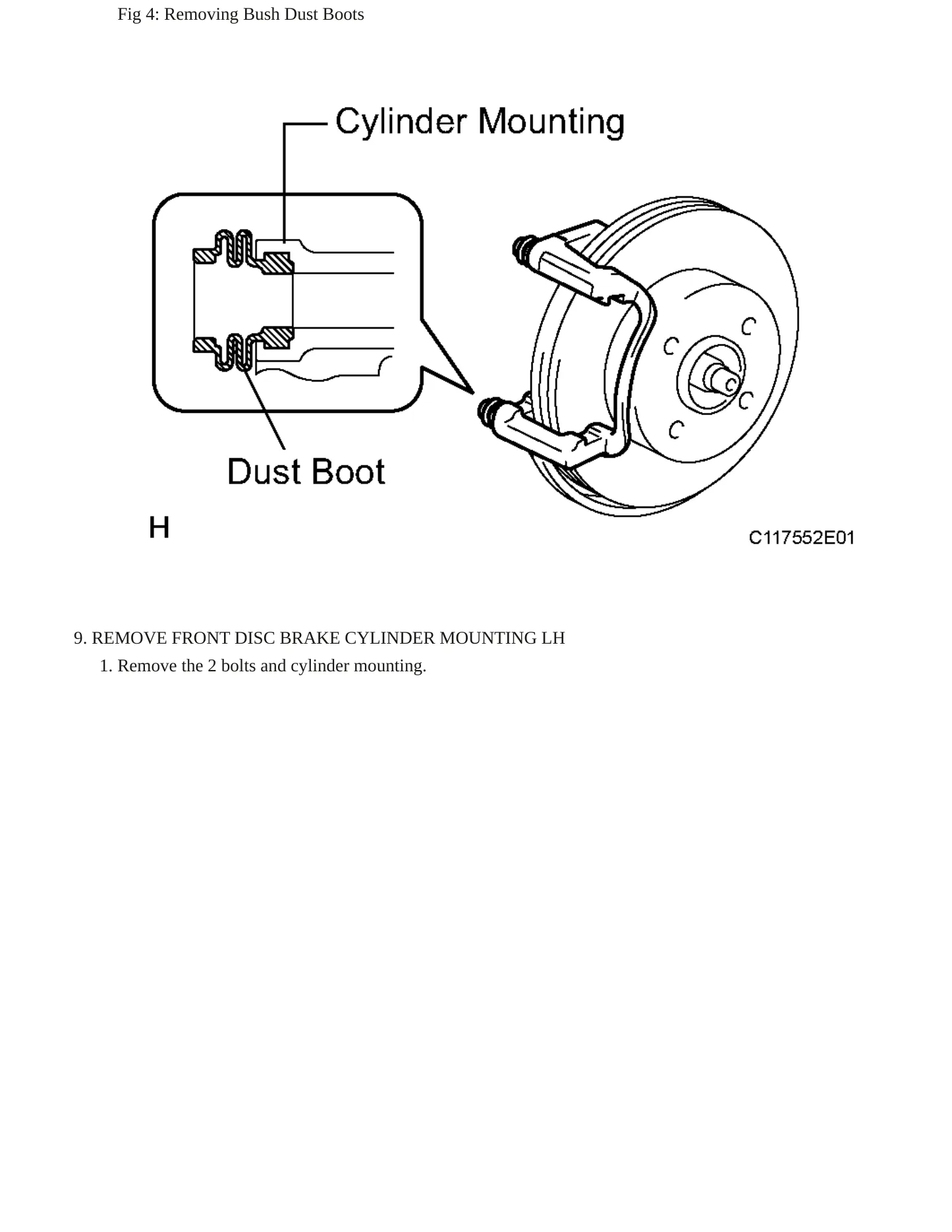 2006 Scion xA Service and Repair Manual preview page 7
