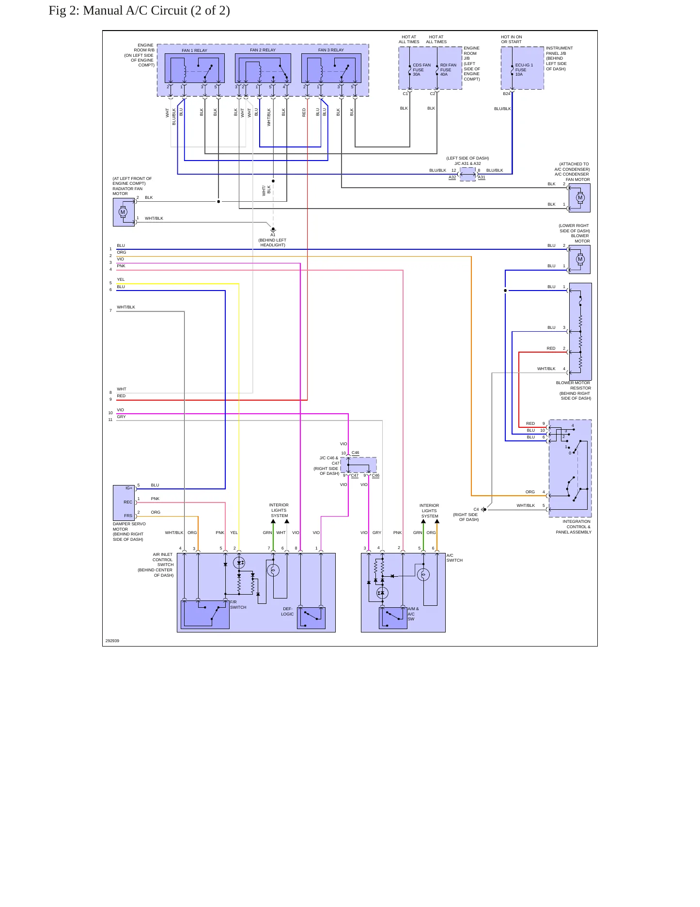 2008 Scion xB Service and Repair Manual preview page 7