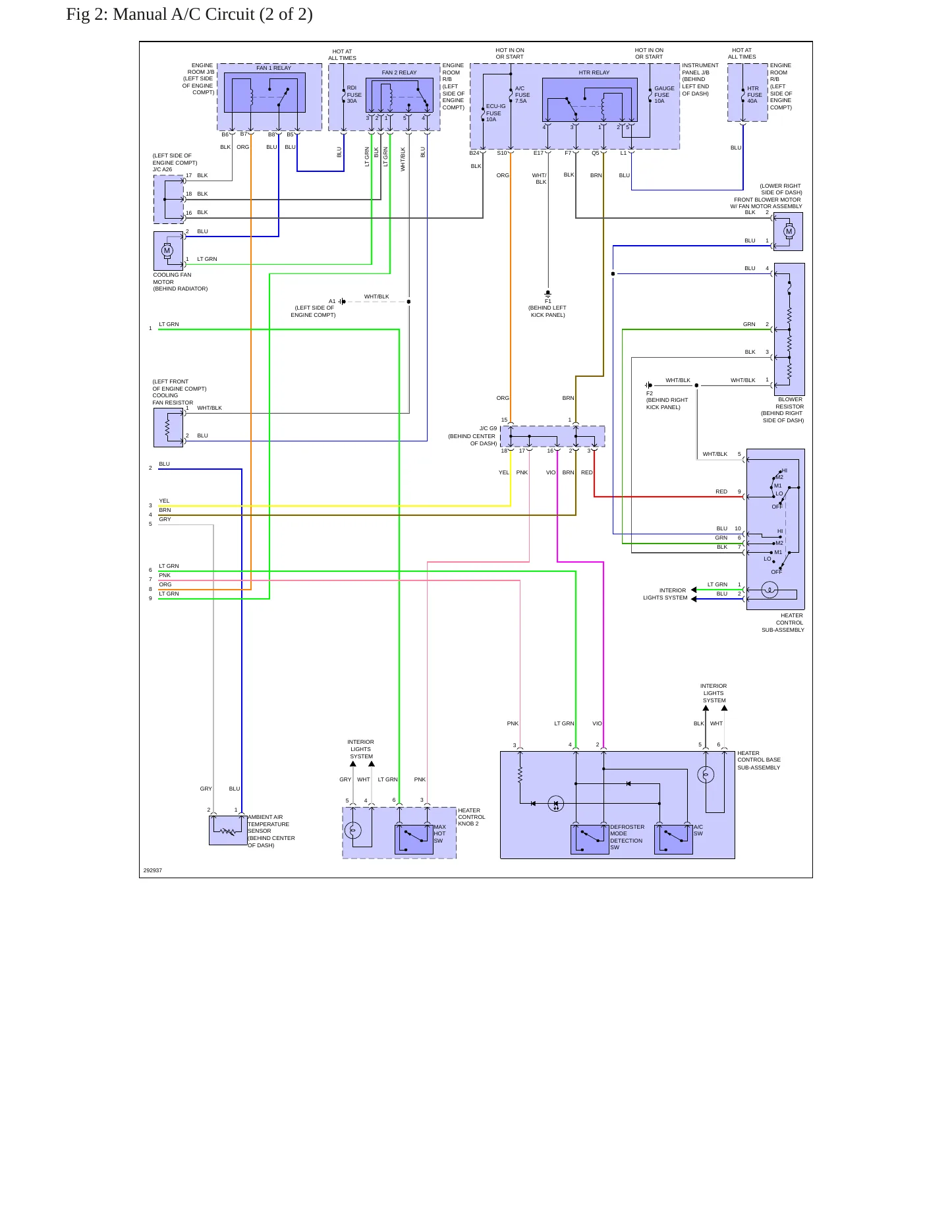 2008 Scion xD Service and Repair Manual preview page 7