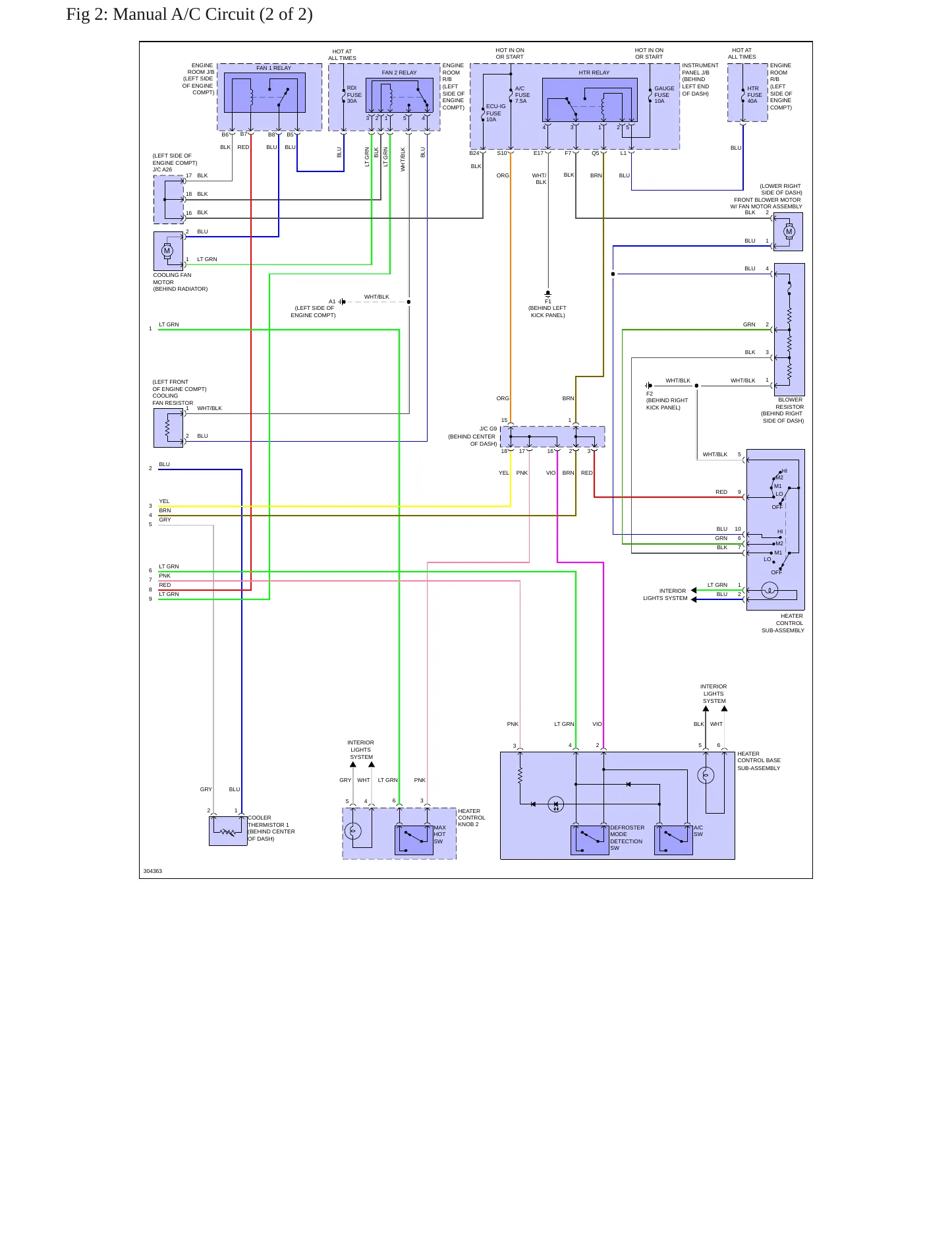 2009 Scion xD Service and Repair Manual preview page 7