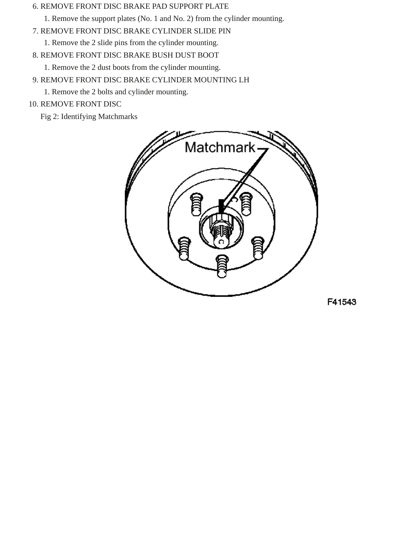 2010 Scion tC service manual page 5
