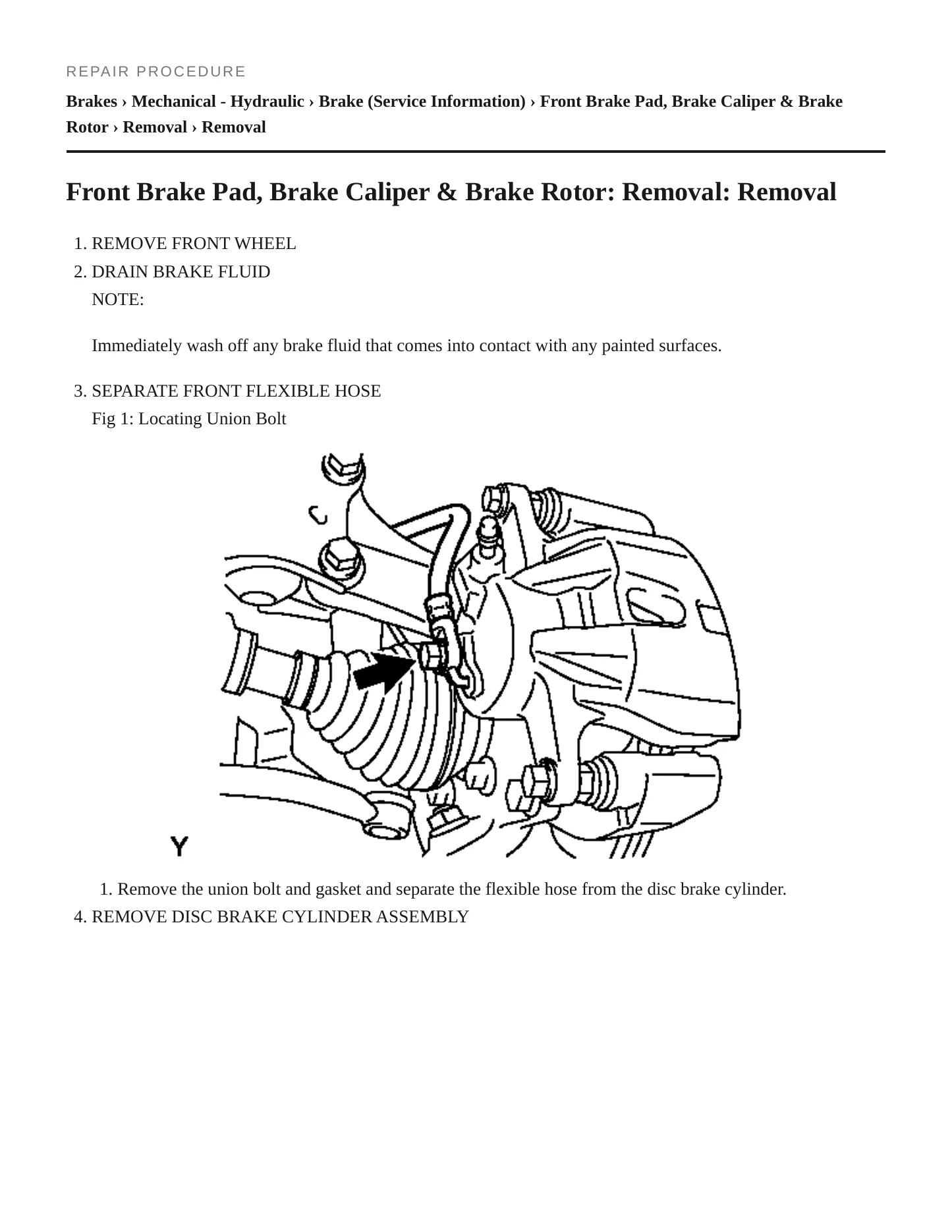 2010 Scion xB service manual page 4