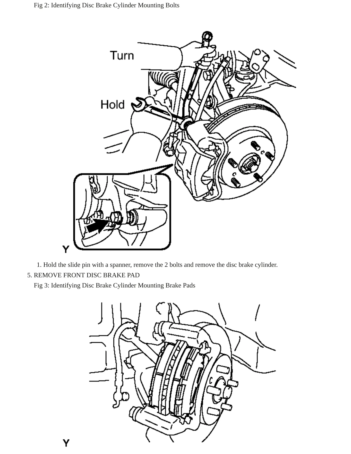 2010 Scion xB service manual page 5