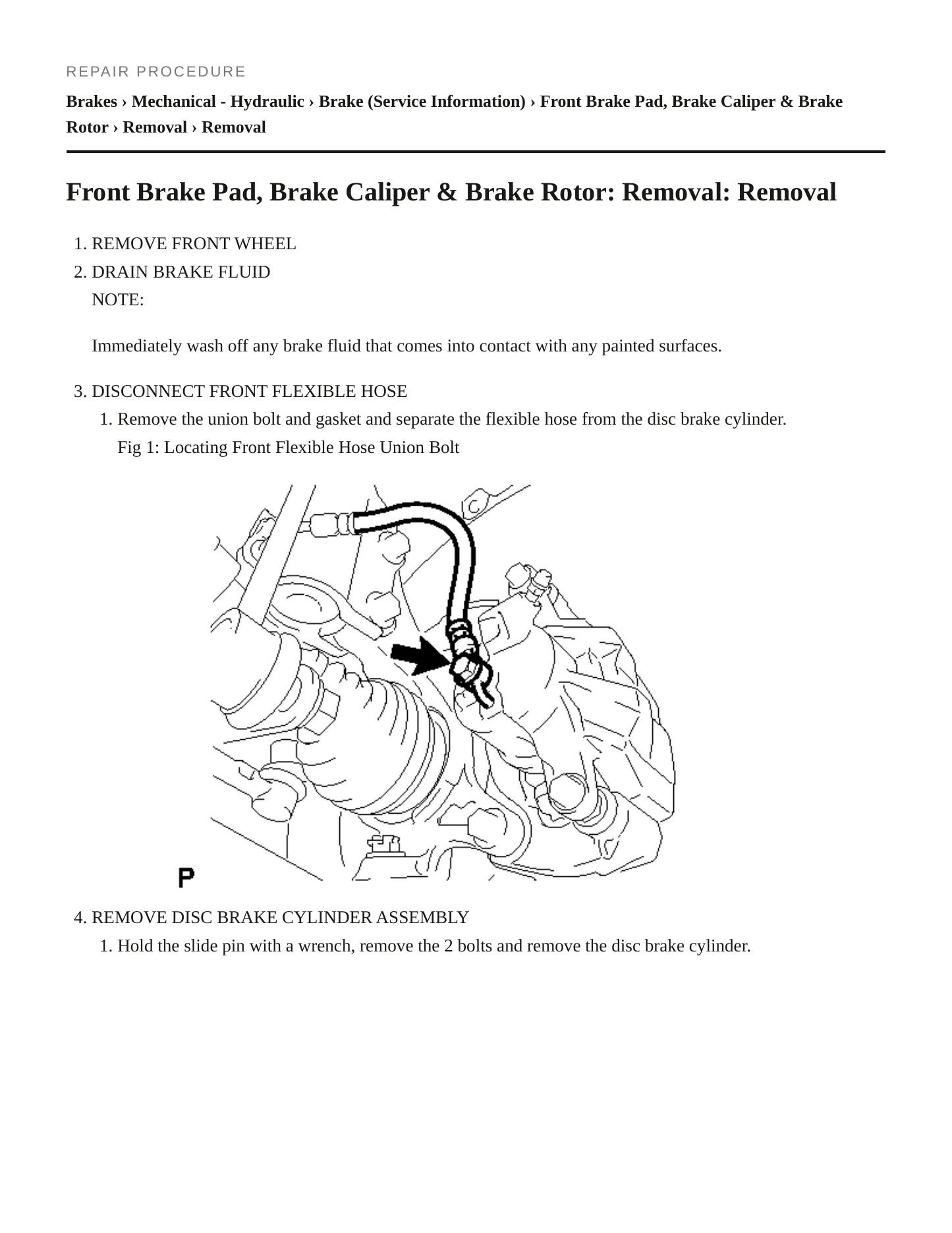 2010 Scion xD service manual page 4