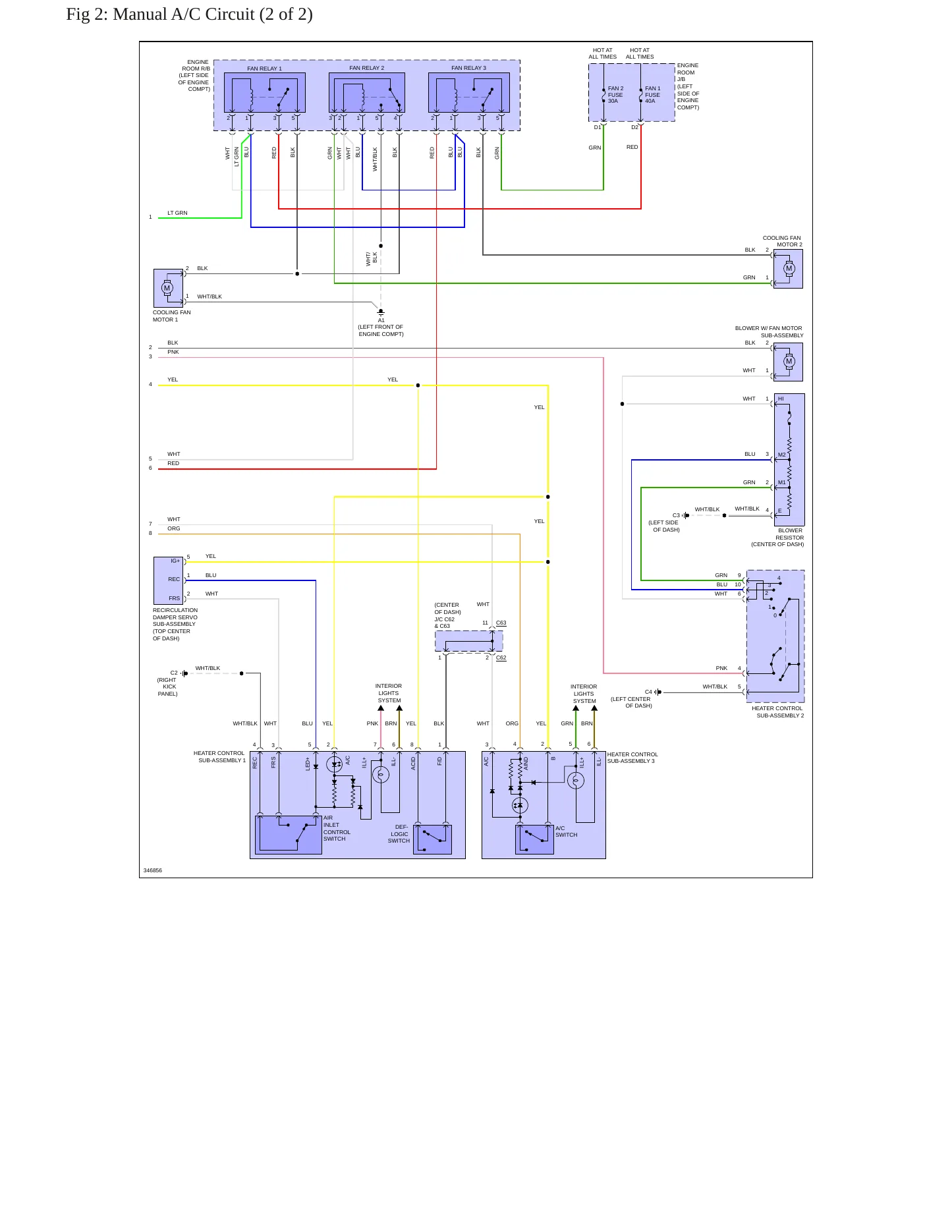 2011 Scion tC Service and Repair Manual preview page 7