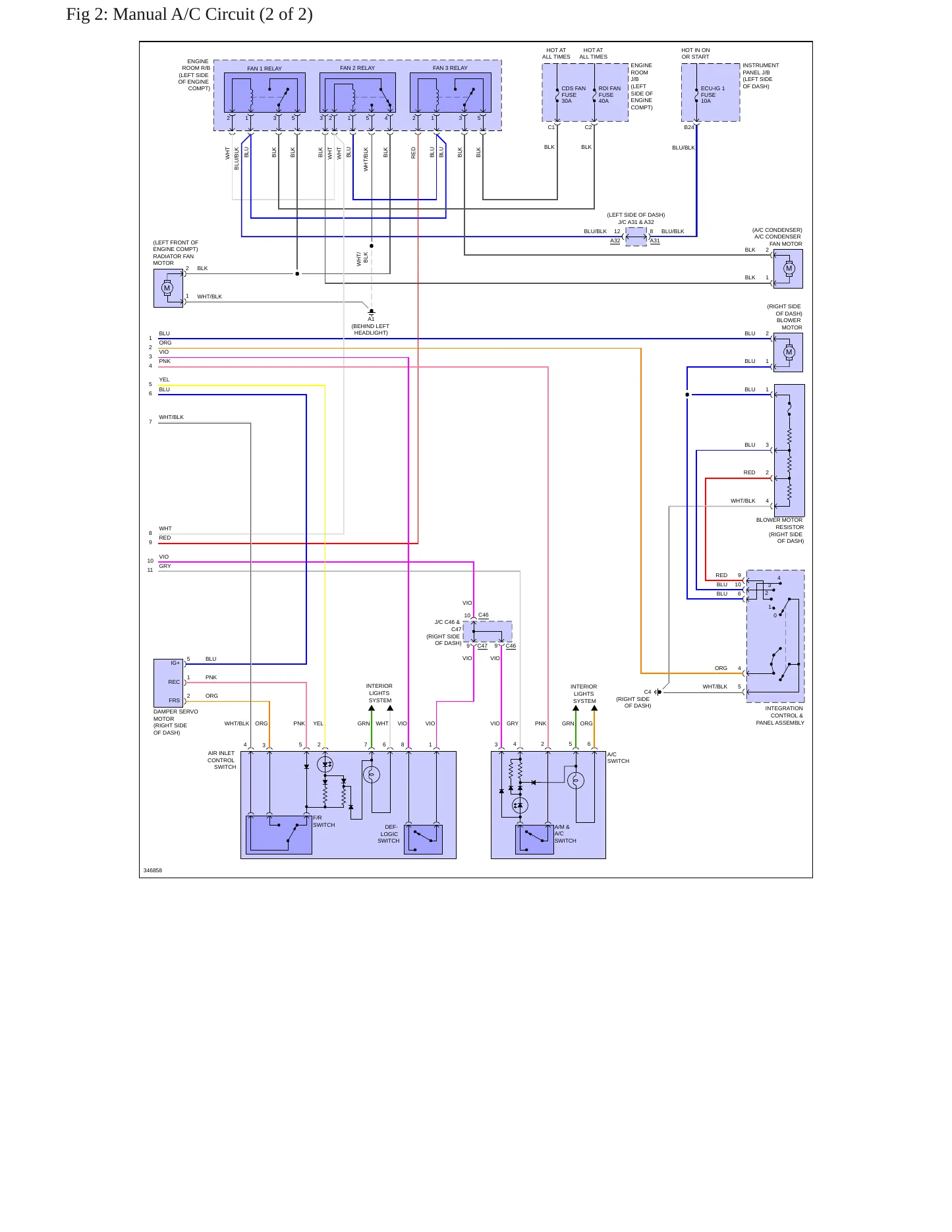 2011 Scion xB Service and Repair Manual preview page 8