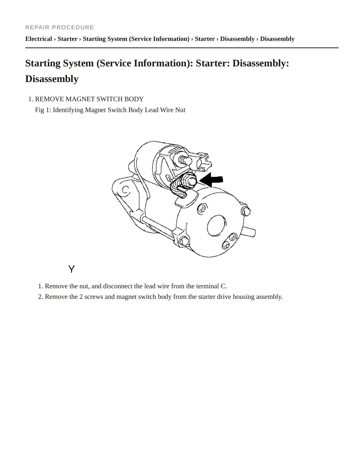 2011 Scion xD service manual page 4