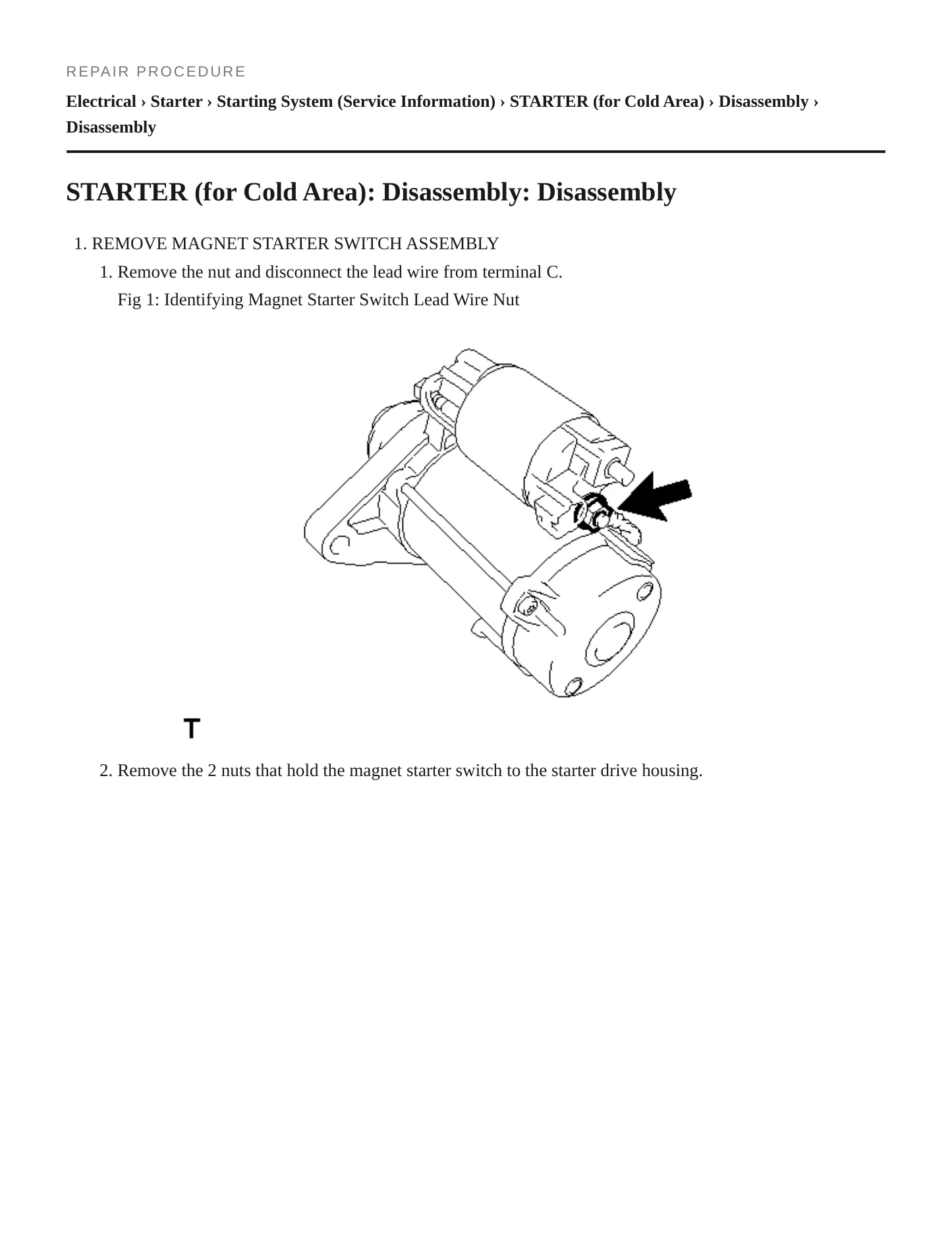 2012 Scion iQ service manual page 4
