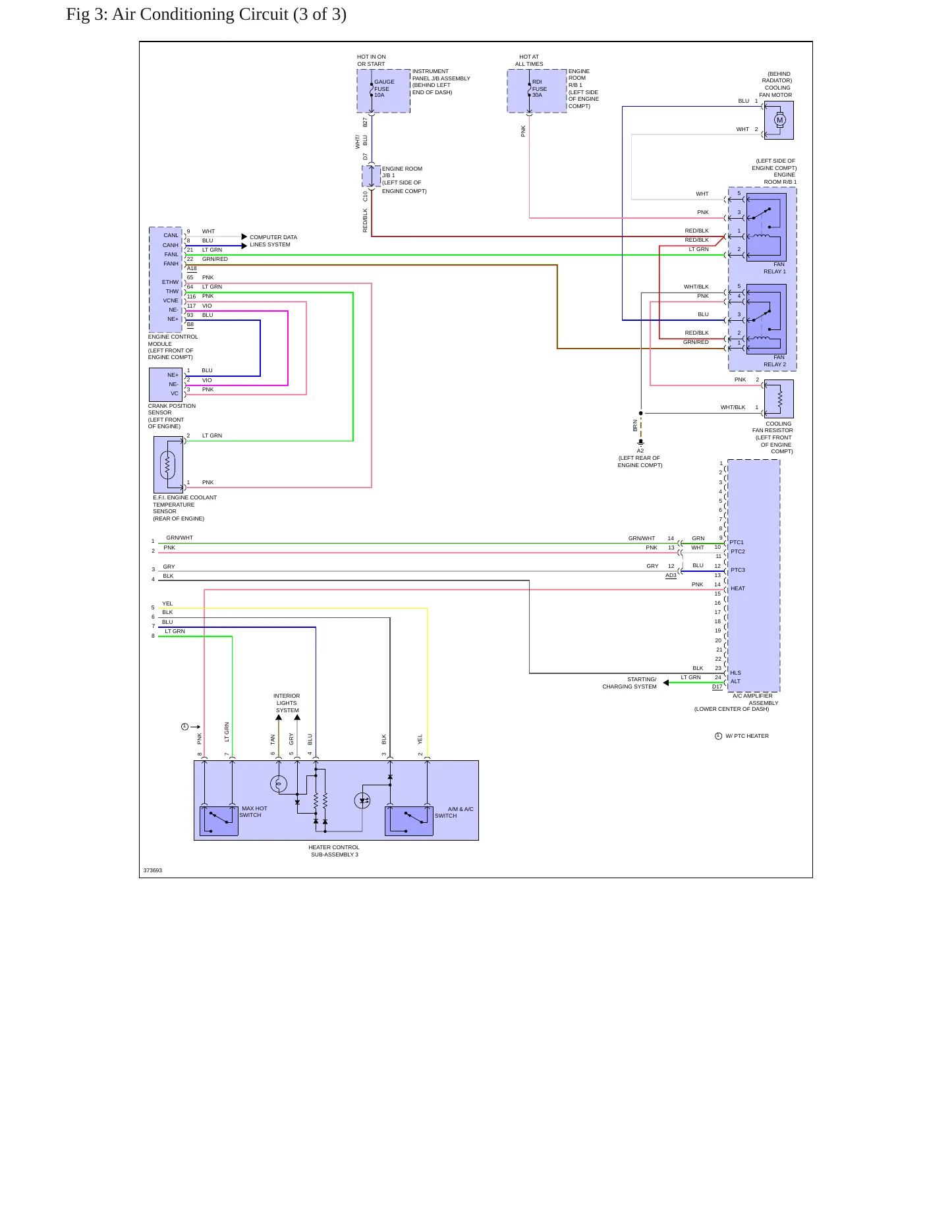2012 Scion iQ Service and Repair Manual preview page 9