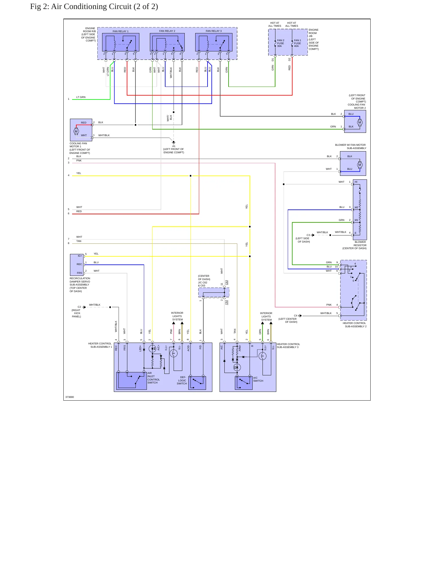 2012 Scion tC Service and Repair Manual preview page 7
