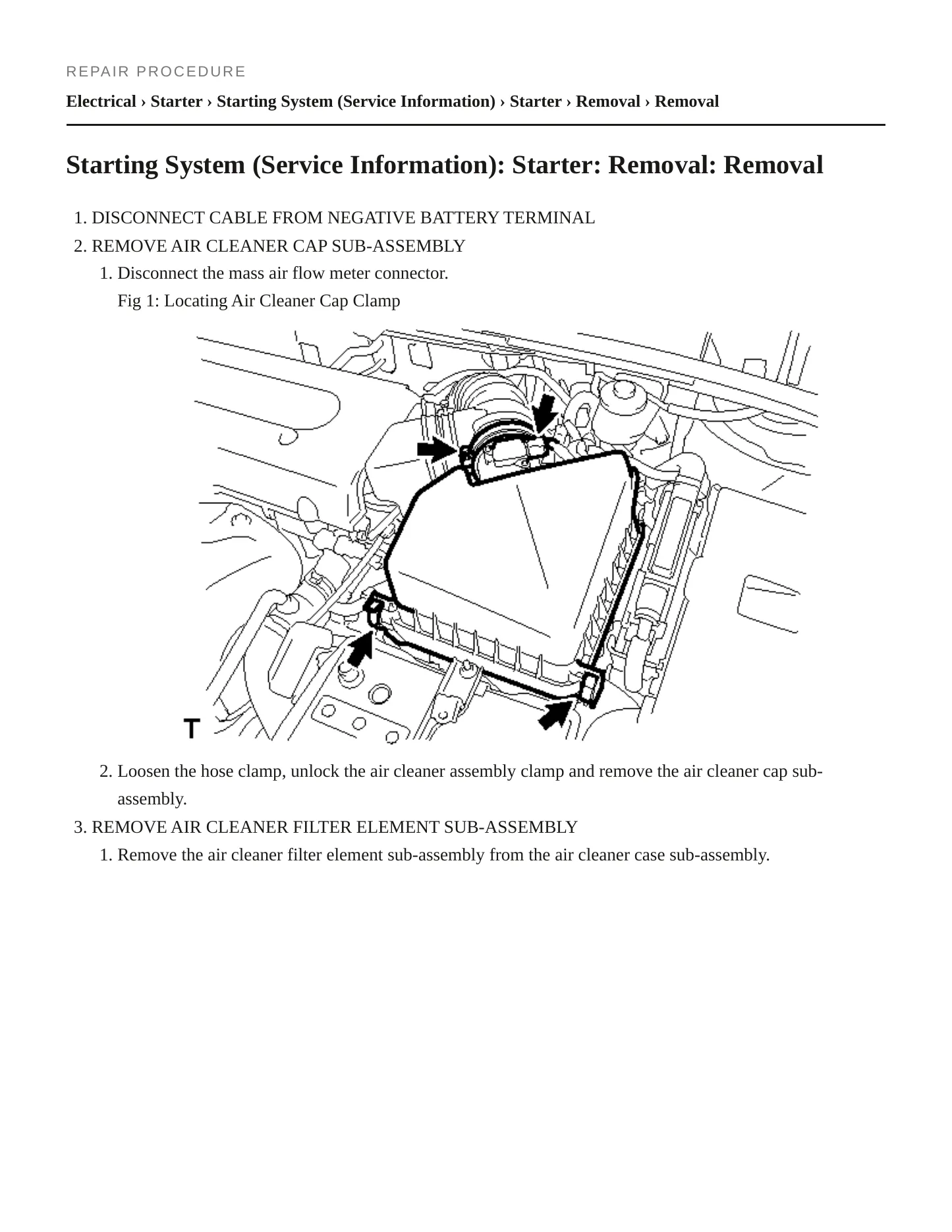 2012 Scion xB service manual page 4