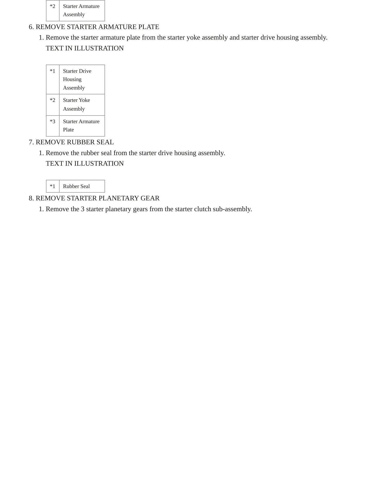 2013 Scion FR-S Service and Repair Manual preview page 7
