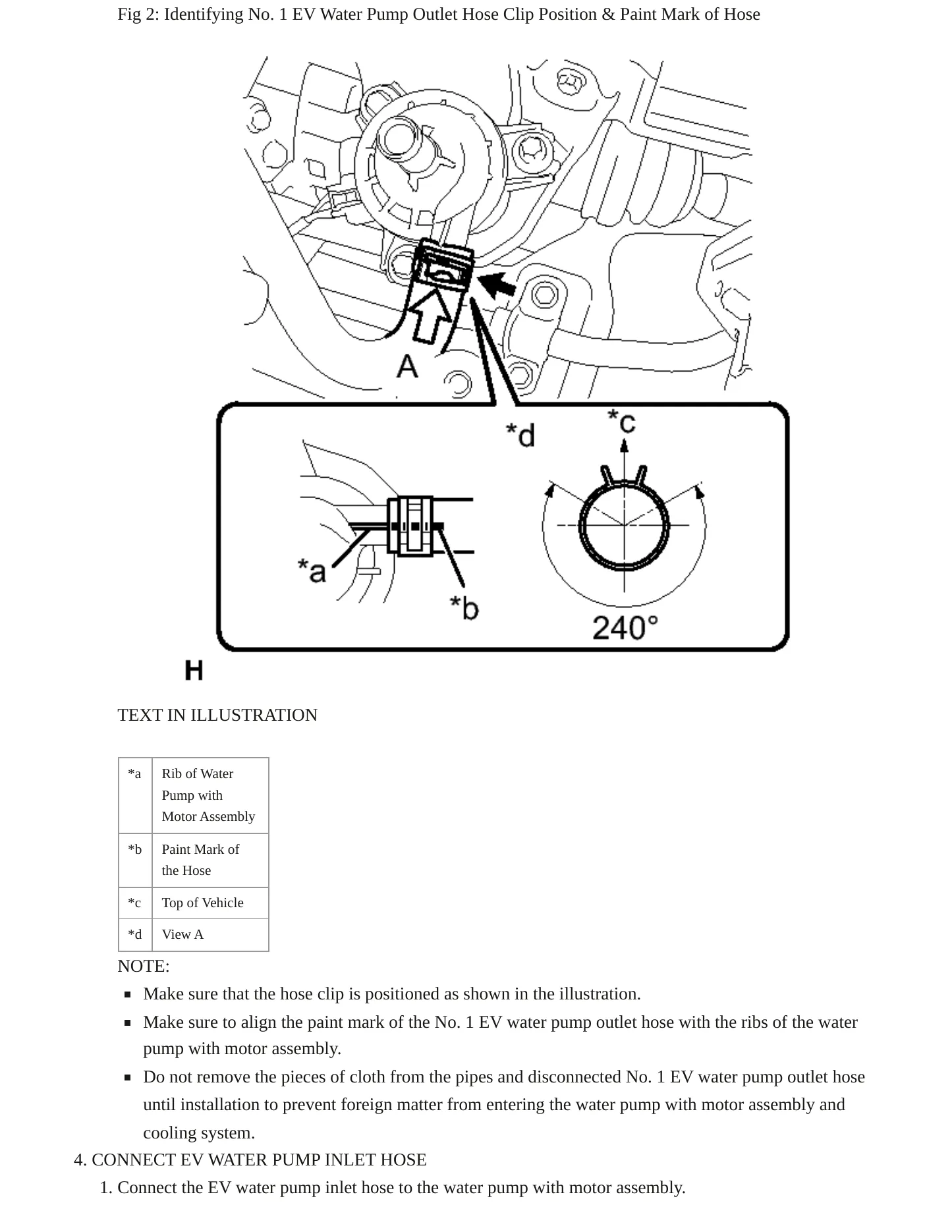 2013 Scion iQ Service and Repair Manual preview page 4