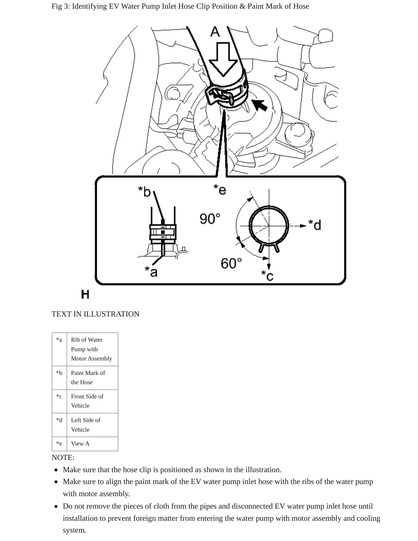 2013 Scion iQ Service and Repair Manual preview page 5