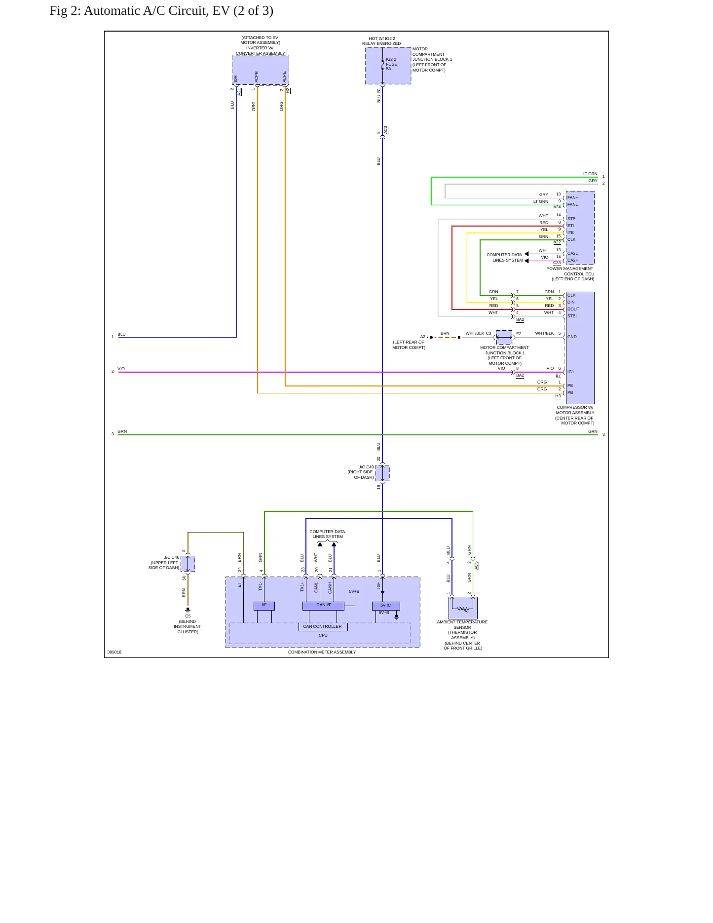 2013 Scion iQ Service and Repair Manual preview page 9