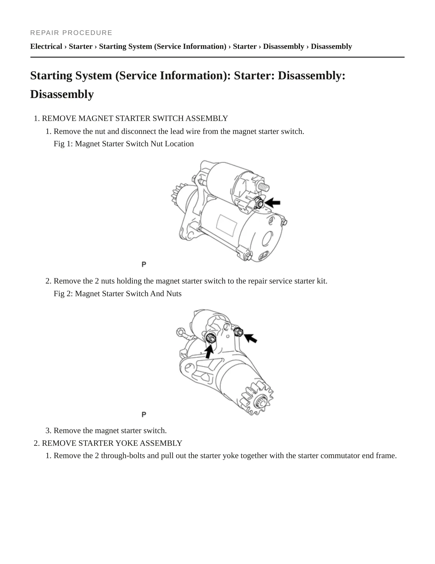 2013 Scion tC service manual page 4