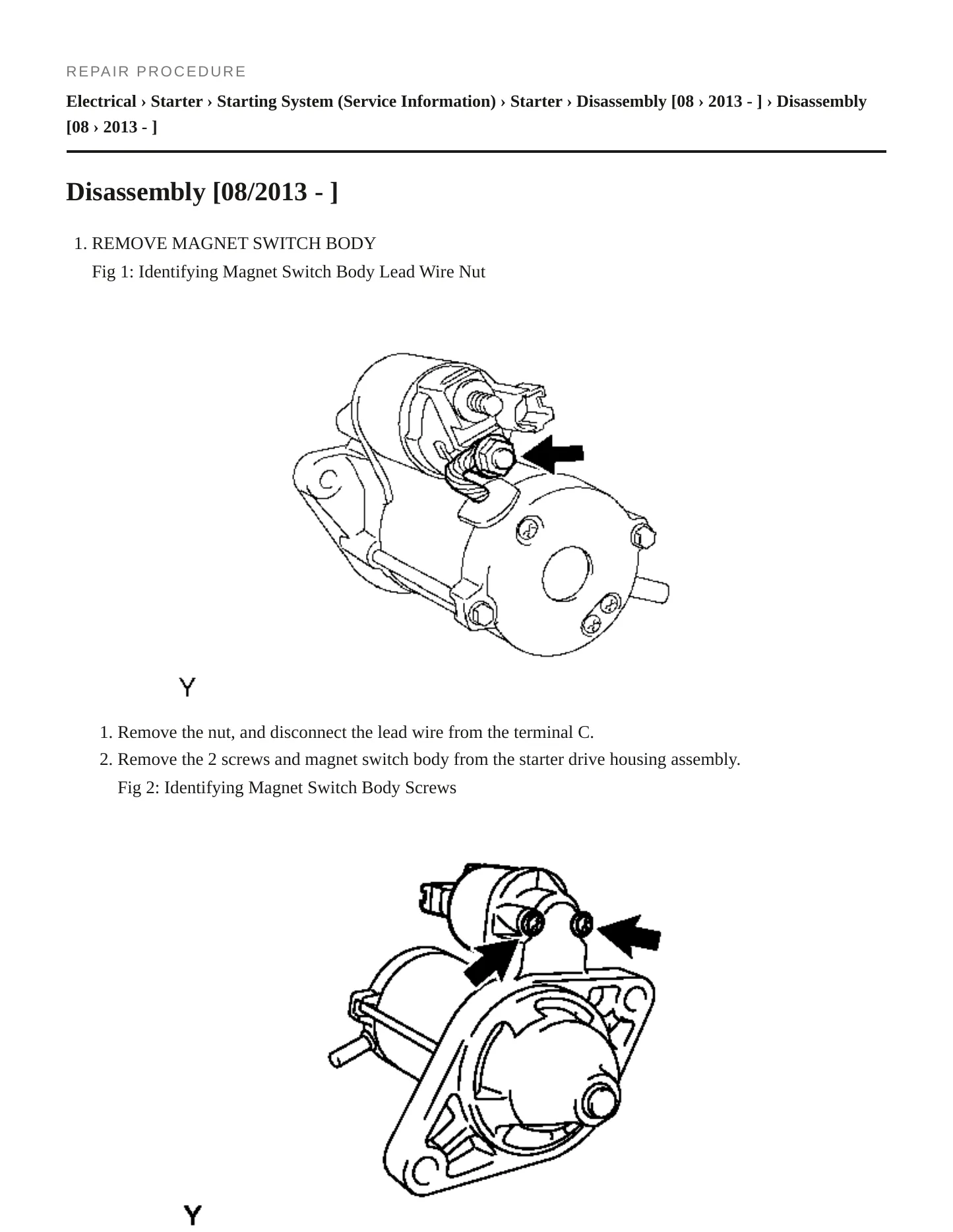 2014 Scion xD service manual page 4