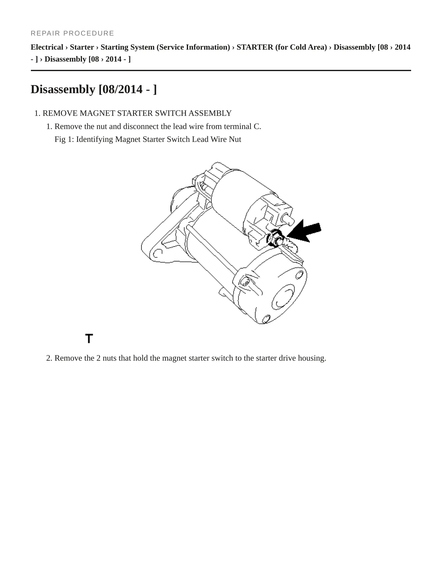 2015 Scion iQ service manual page 4