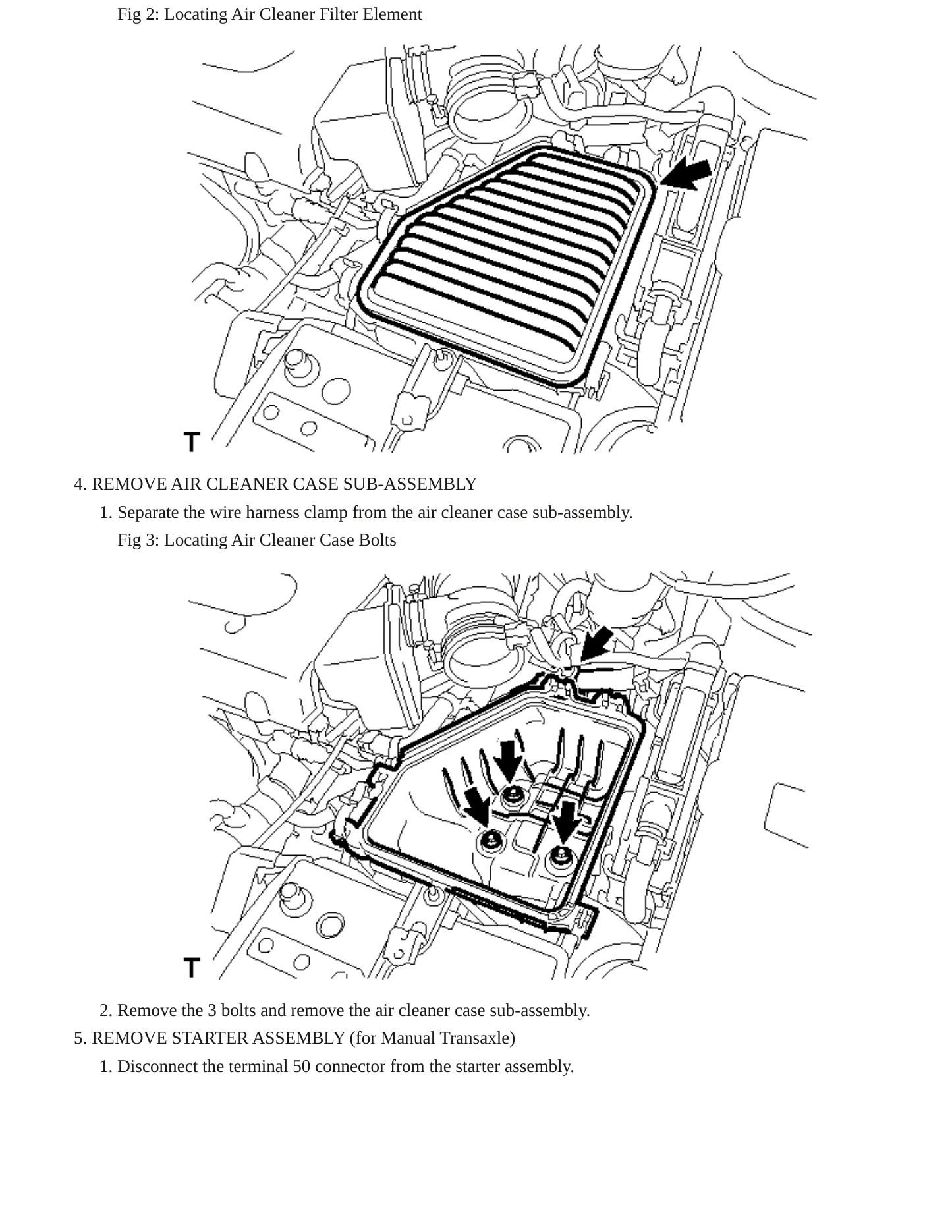 2015 Scion xB service manual page 5