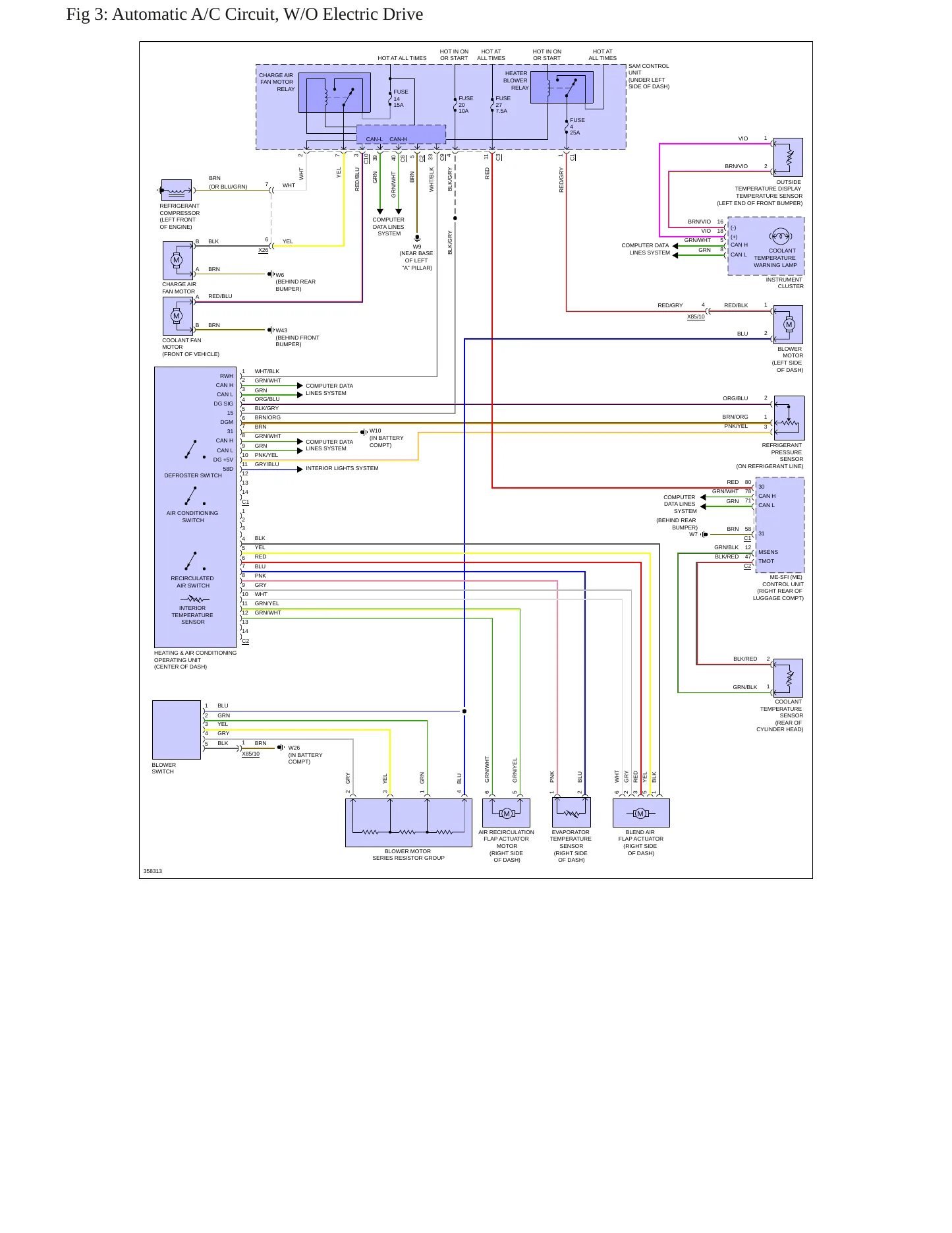2011 Smart Fortwo Service and Repair Manual preview page 8