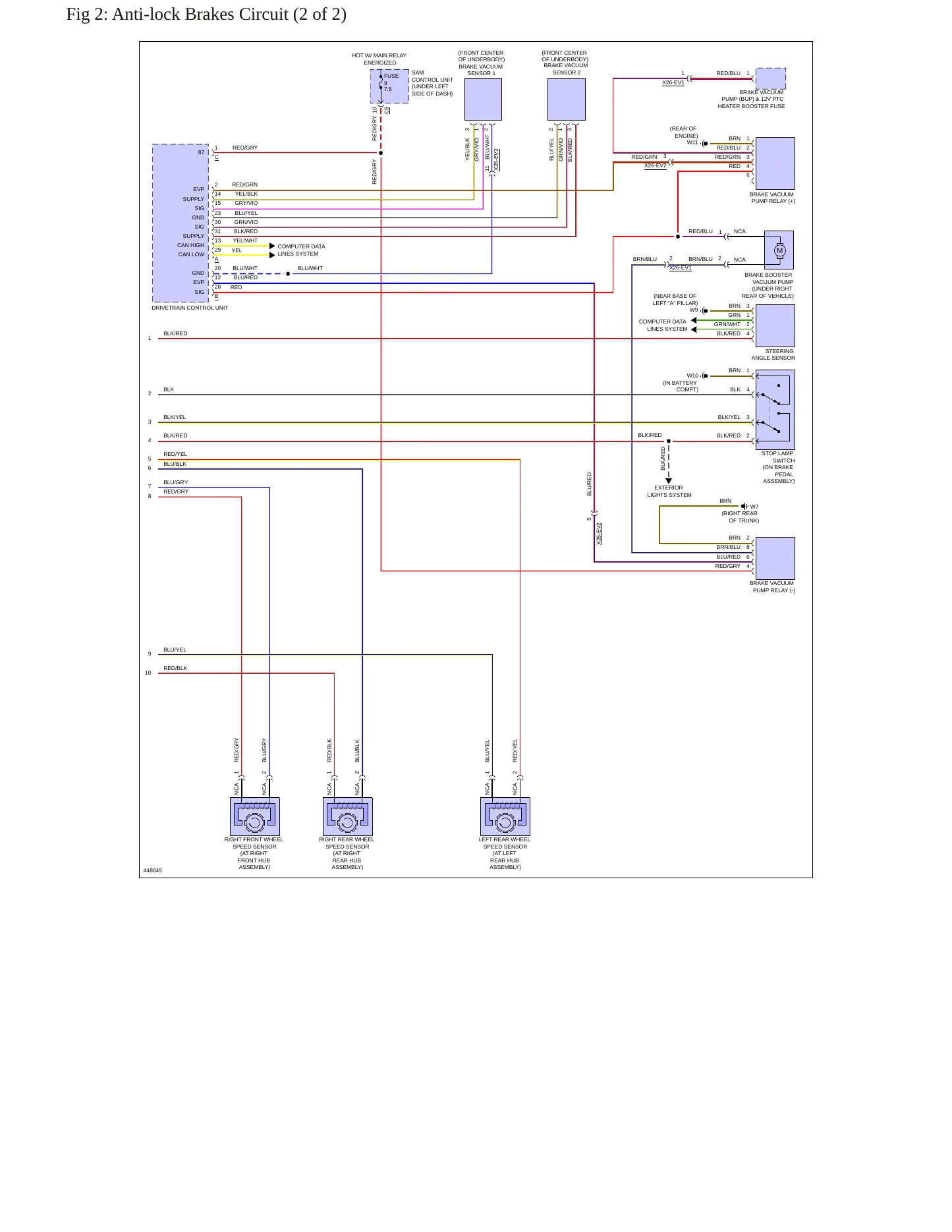 2014 Smart Fortwo Service and Repair Manual preview page 7
