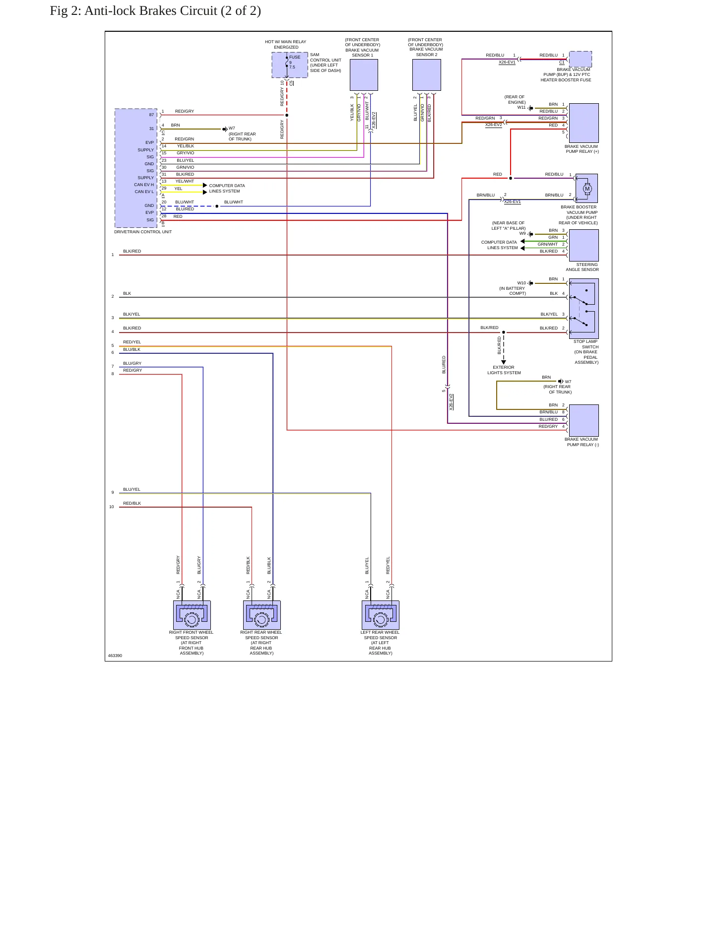 2015 Smart Fortwo Service and Repair Manual preview page 7
