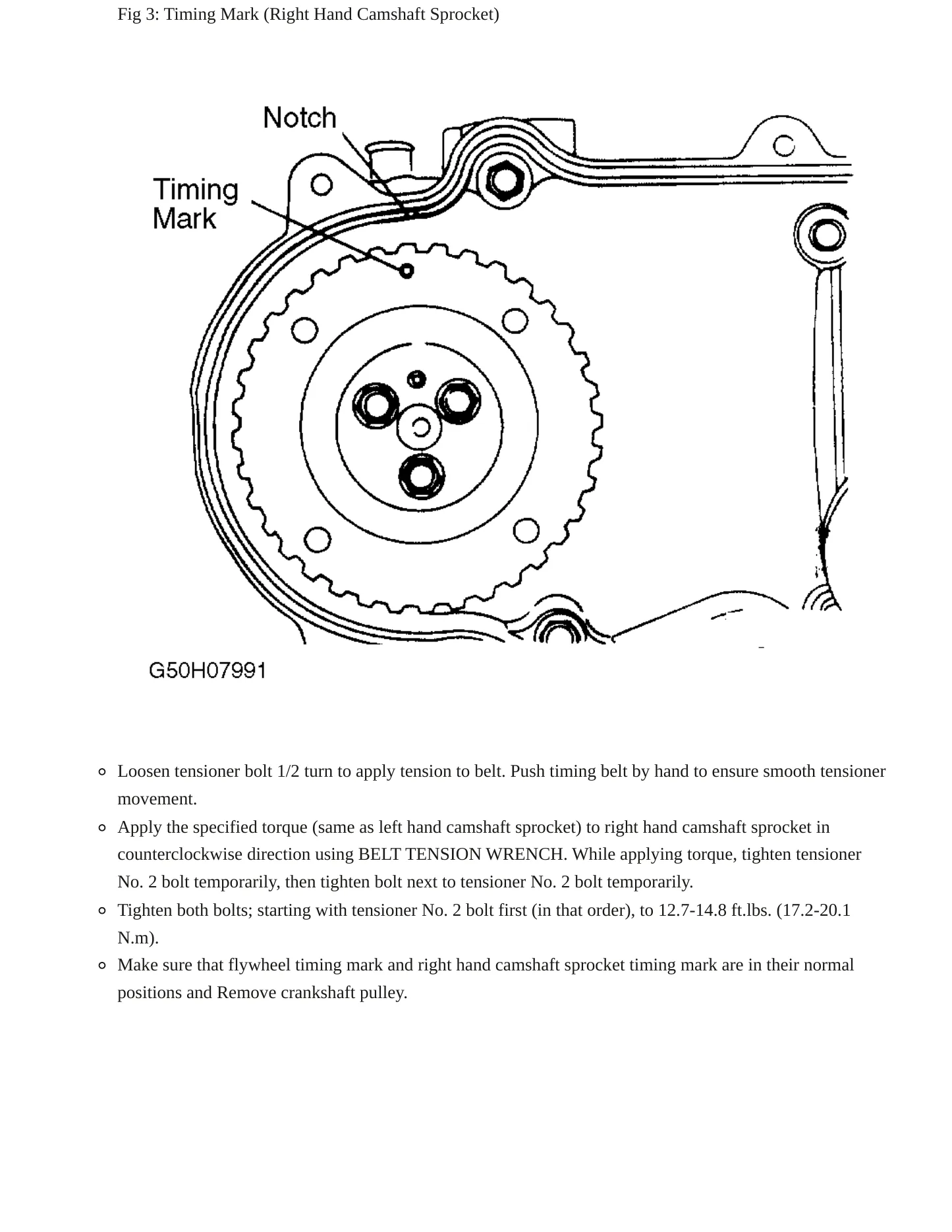 1987 Subaru GL-10 Service and Repair Manual preview page 6