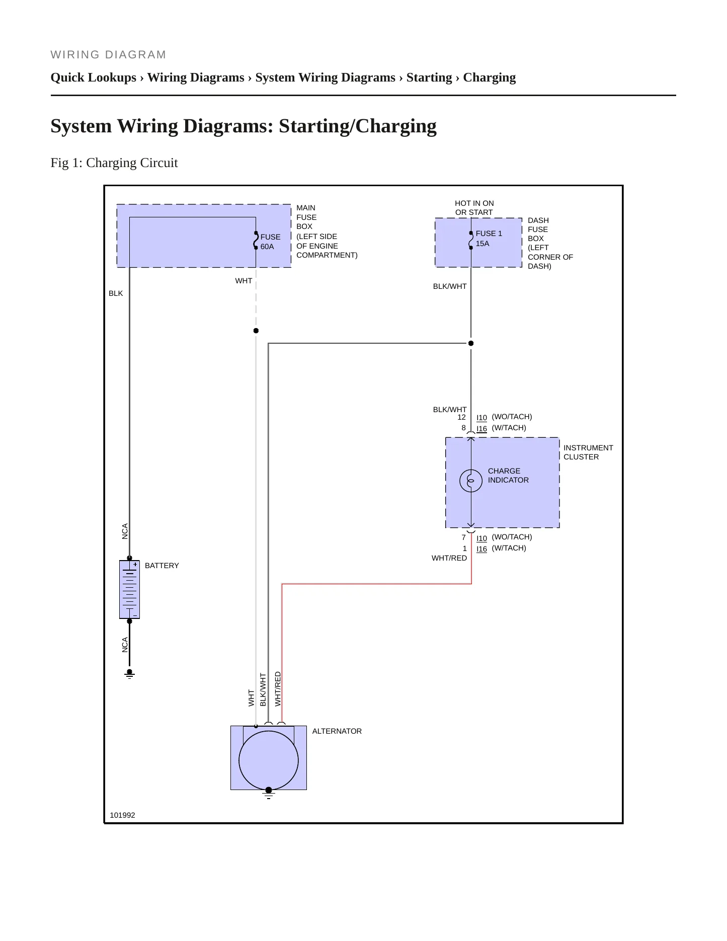 1989 Subaru Justy Service and Repair Manual preview page 6