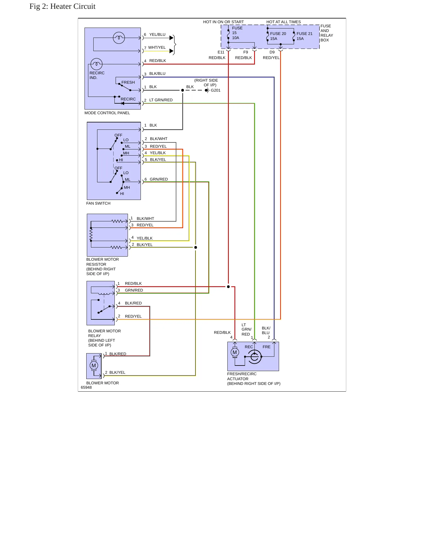 1993 Subaru Impreza Service and Repair Manual preview page 5