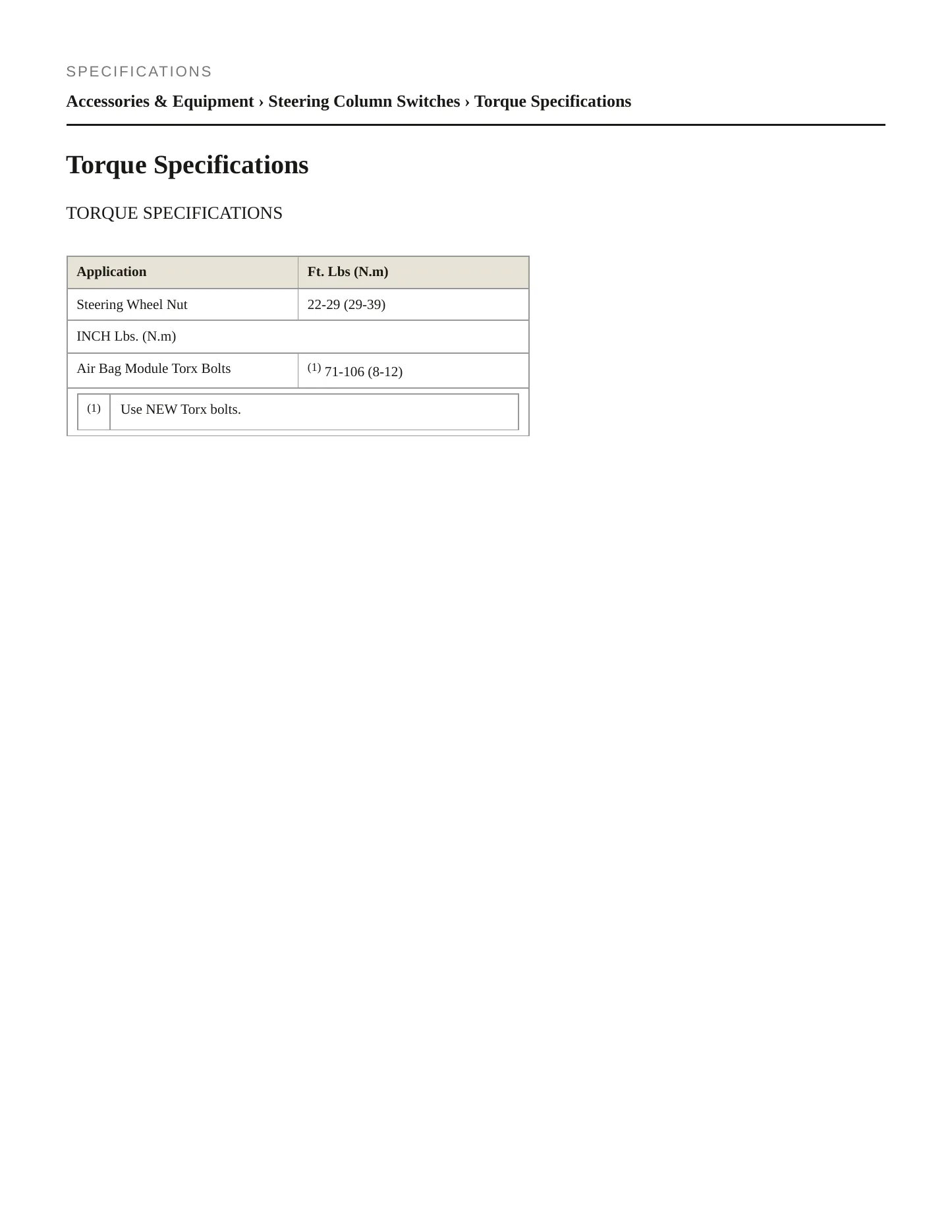 1994 Subaru Impreza Service and Repair Manual preview page 2