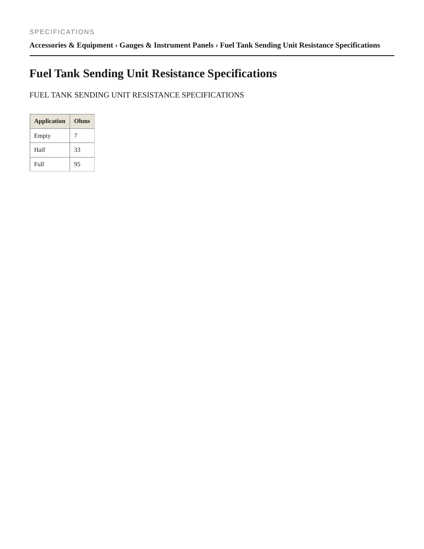 1994 Subaru Loyale Service and Repair Manual preview page 2