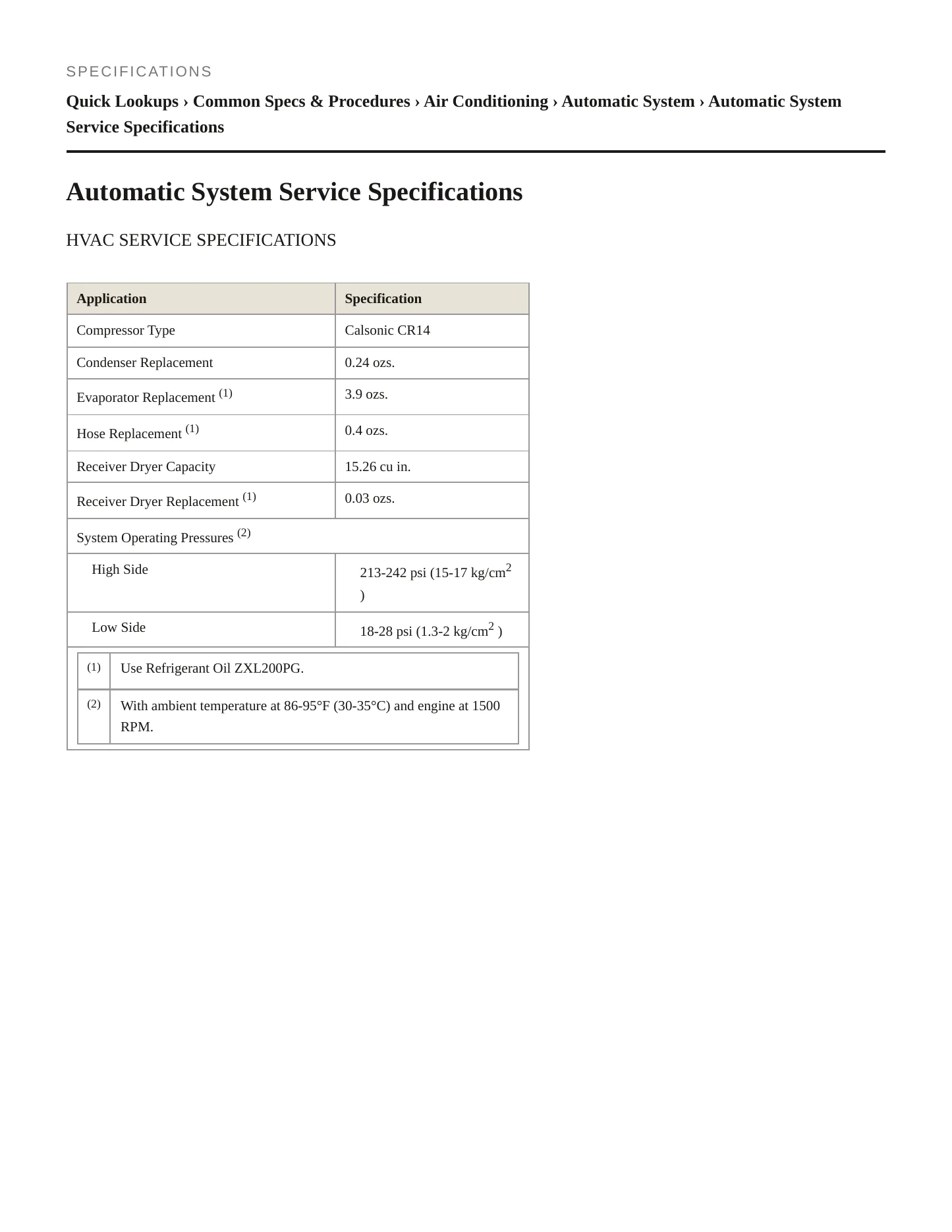 2003 Subaru Impreza Service and Repair Manual preview page 2