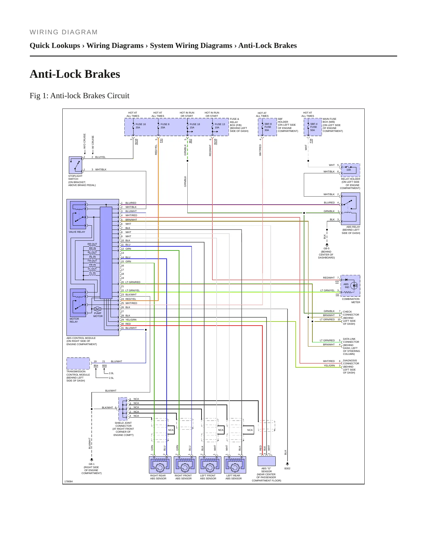 2003 Subaru Impreza Service and Repair Manual preview page 6