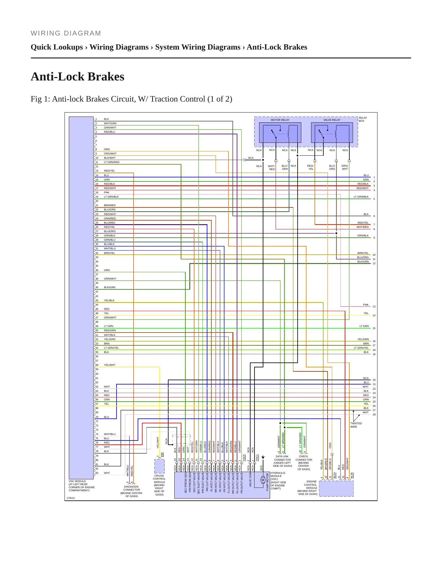 2003 Subaru Outback Service and Repair Manual preview page 6