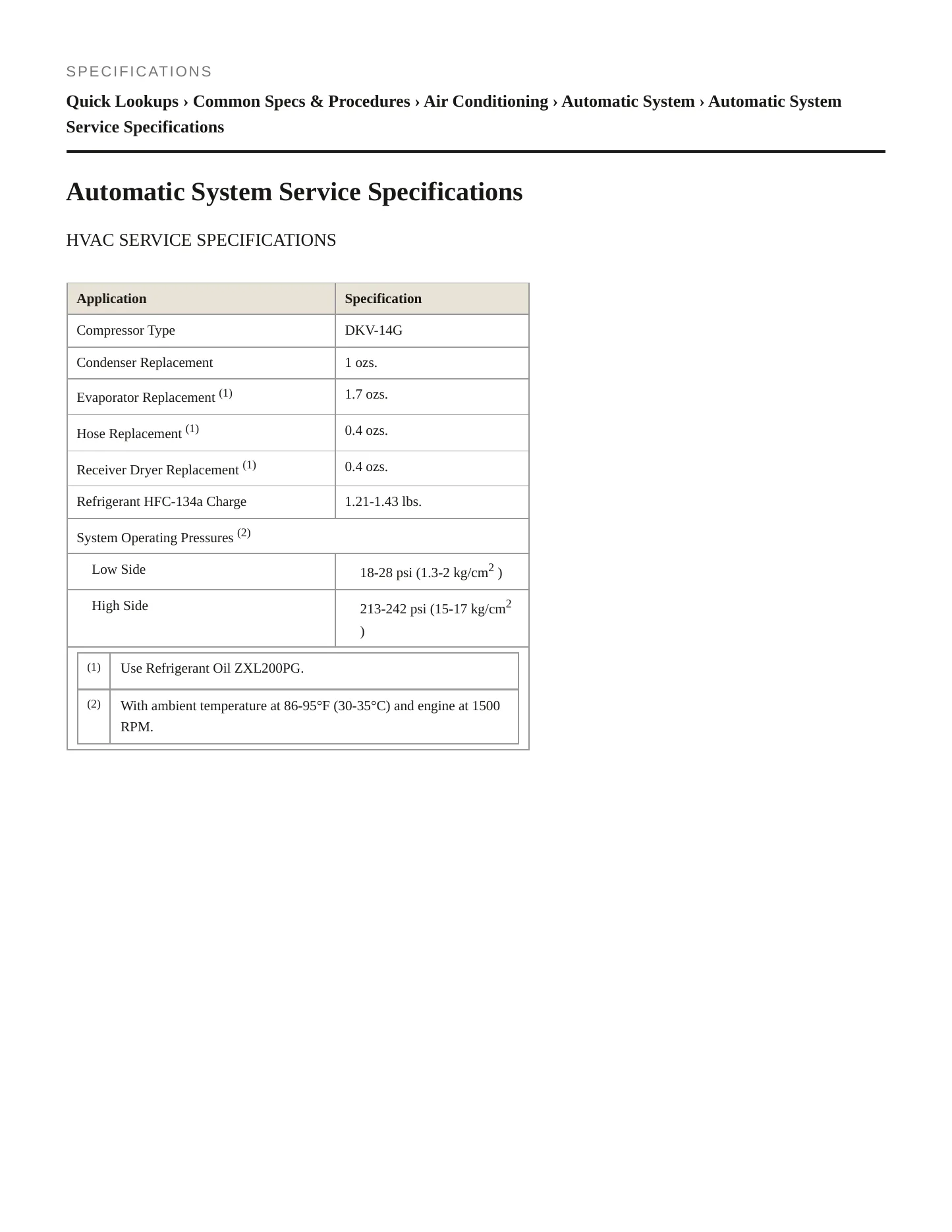 2004 Subaru Forester Service and Repair Manual preview page 2