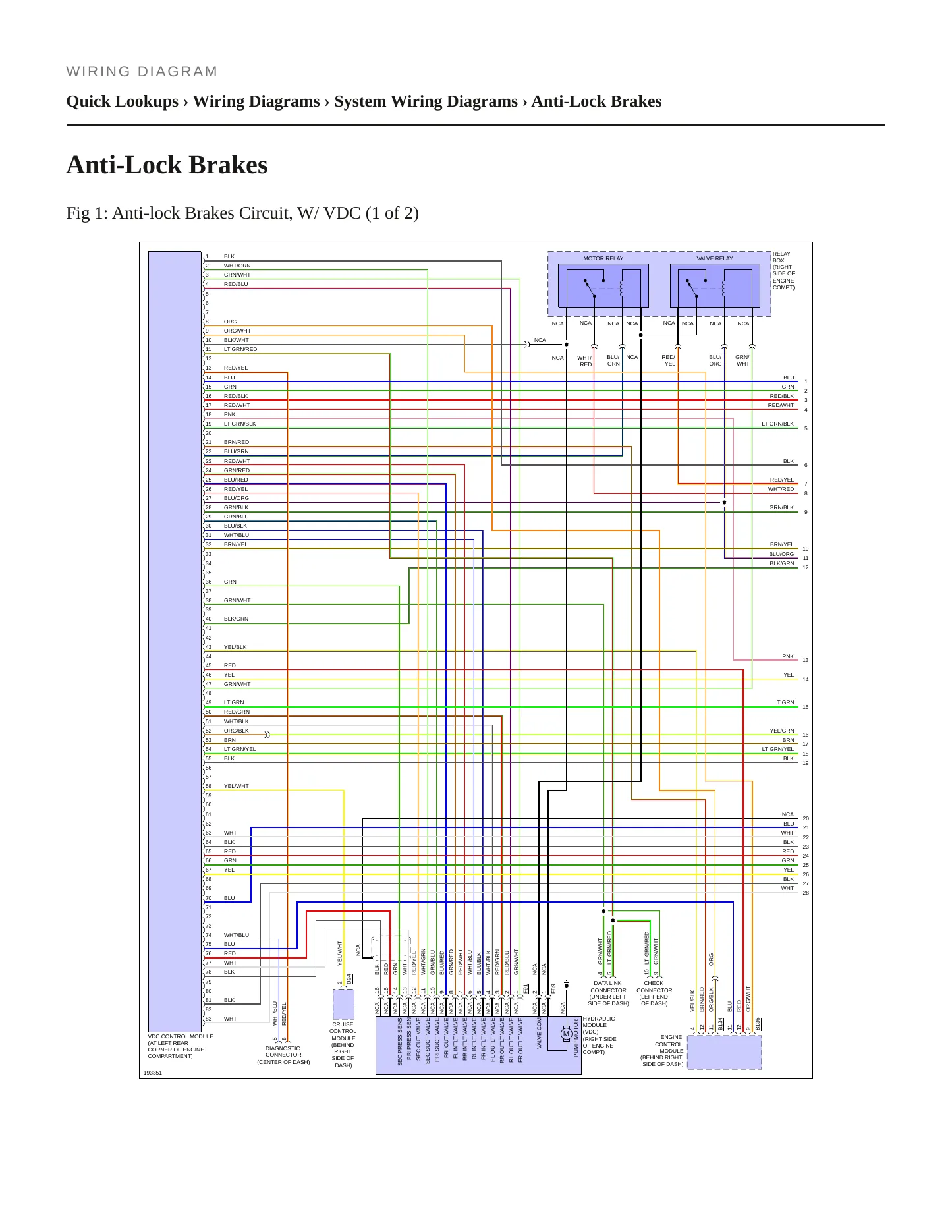 2004 Subaru Outback Service and Repair Manual preview page 6