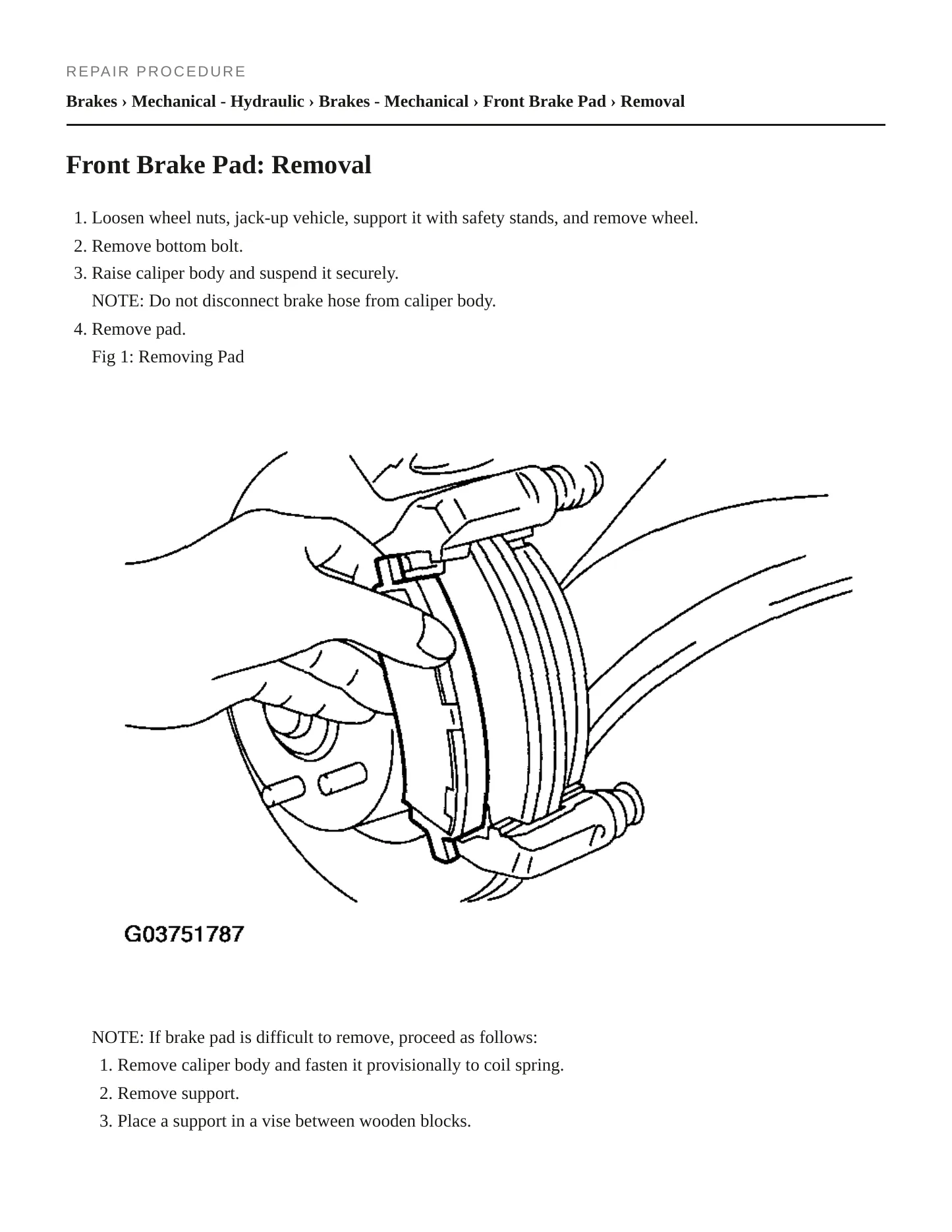 2005 Subaru Baja Service and Repair Manual preview page 6