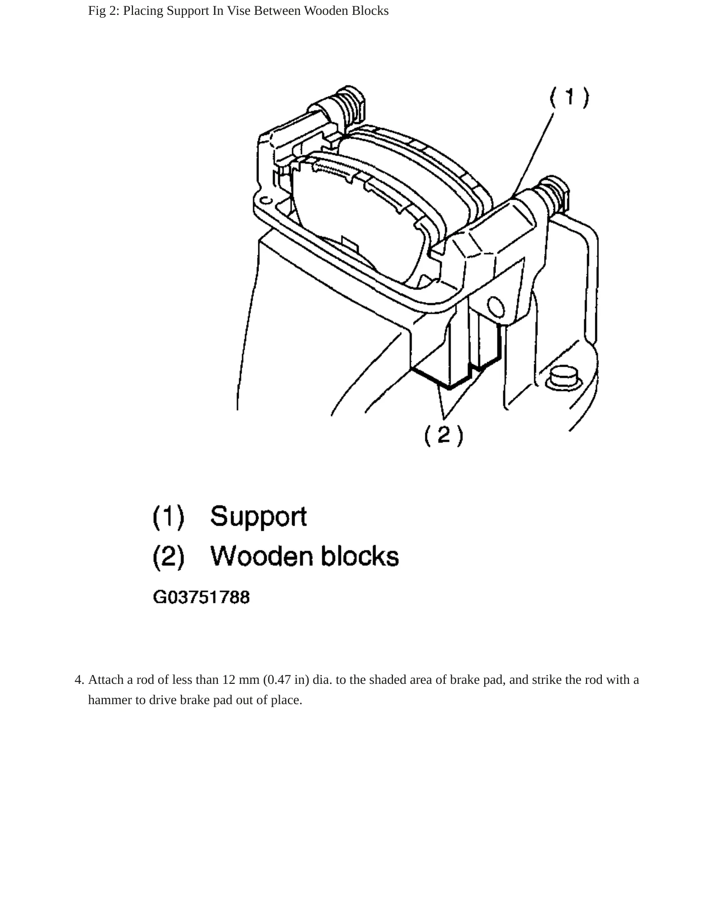 2005 Subaru Baja Service and Repair Manual preview page 7