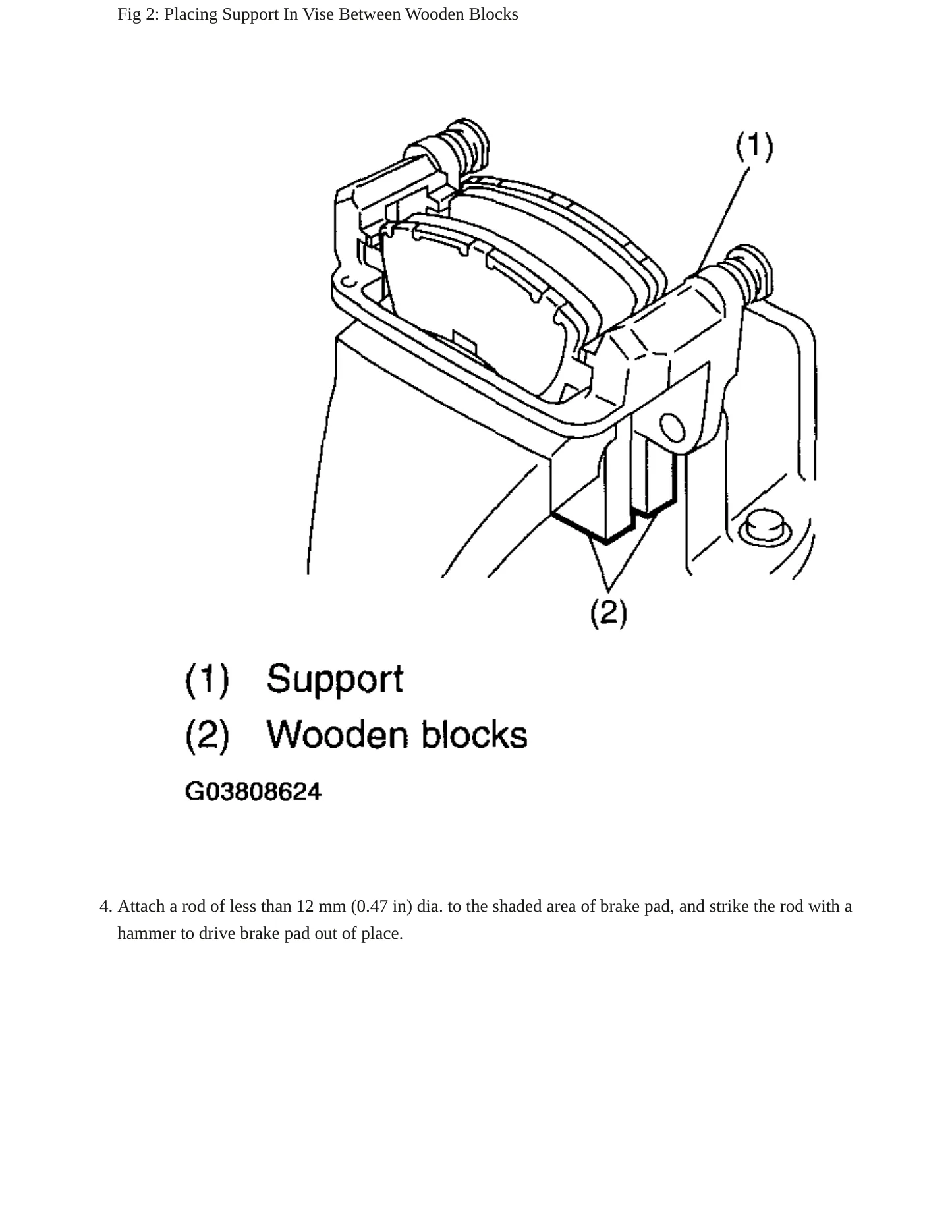 2005 Subaru Forester Service and Repair Manual preview page 6