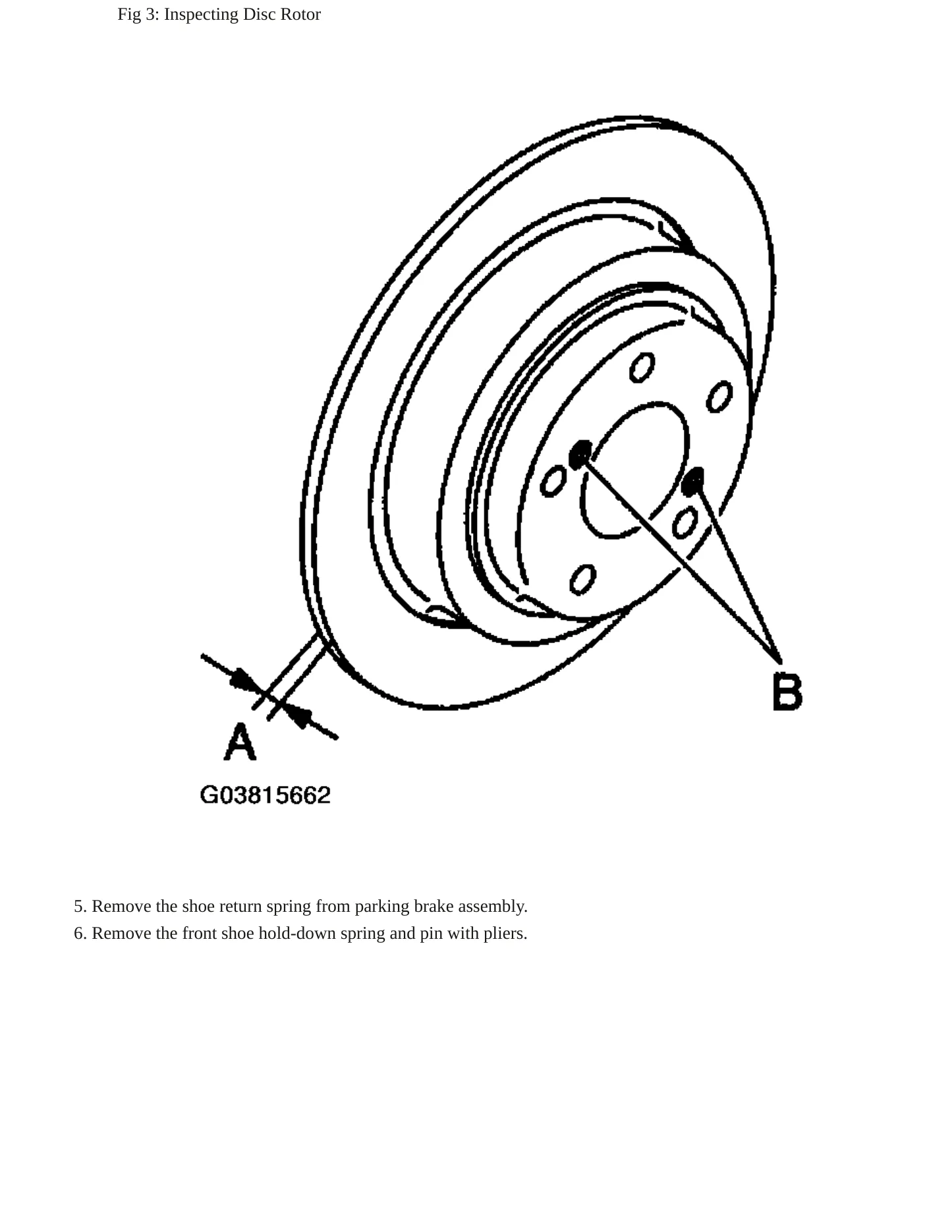 2005 Subaru Impreza Service and Repair Manual preview page 7