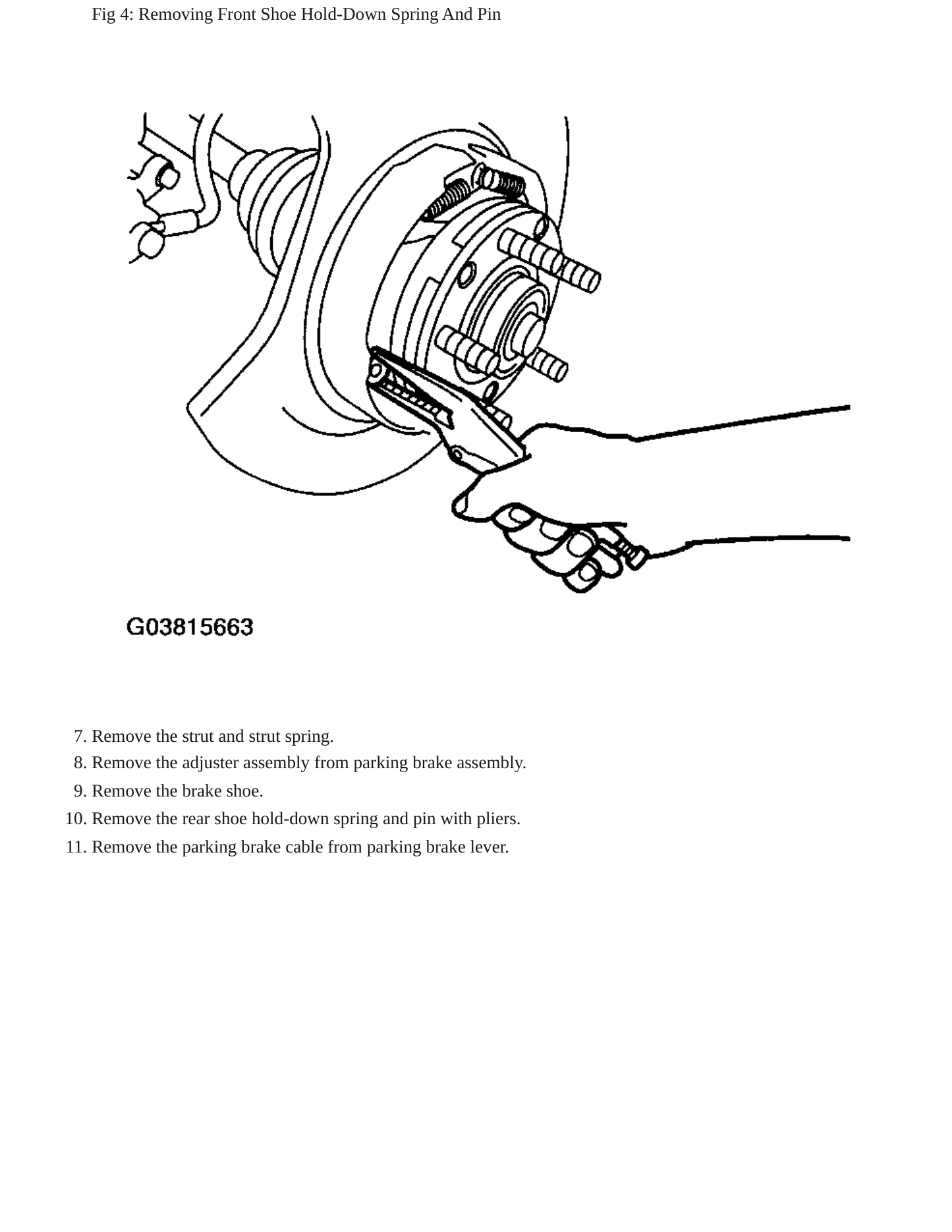 2005 Subaru Impreza Service and Repair Manual preview page 8