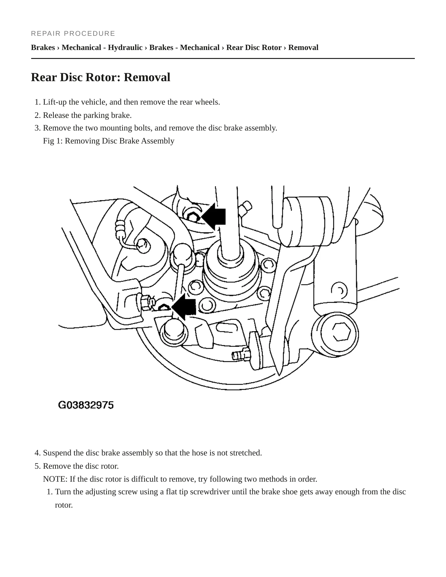 2005 Subaru Outback Service and Repair Manual preview page 6