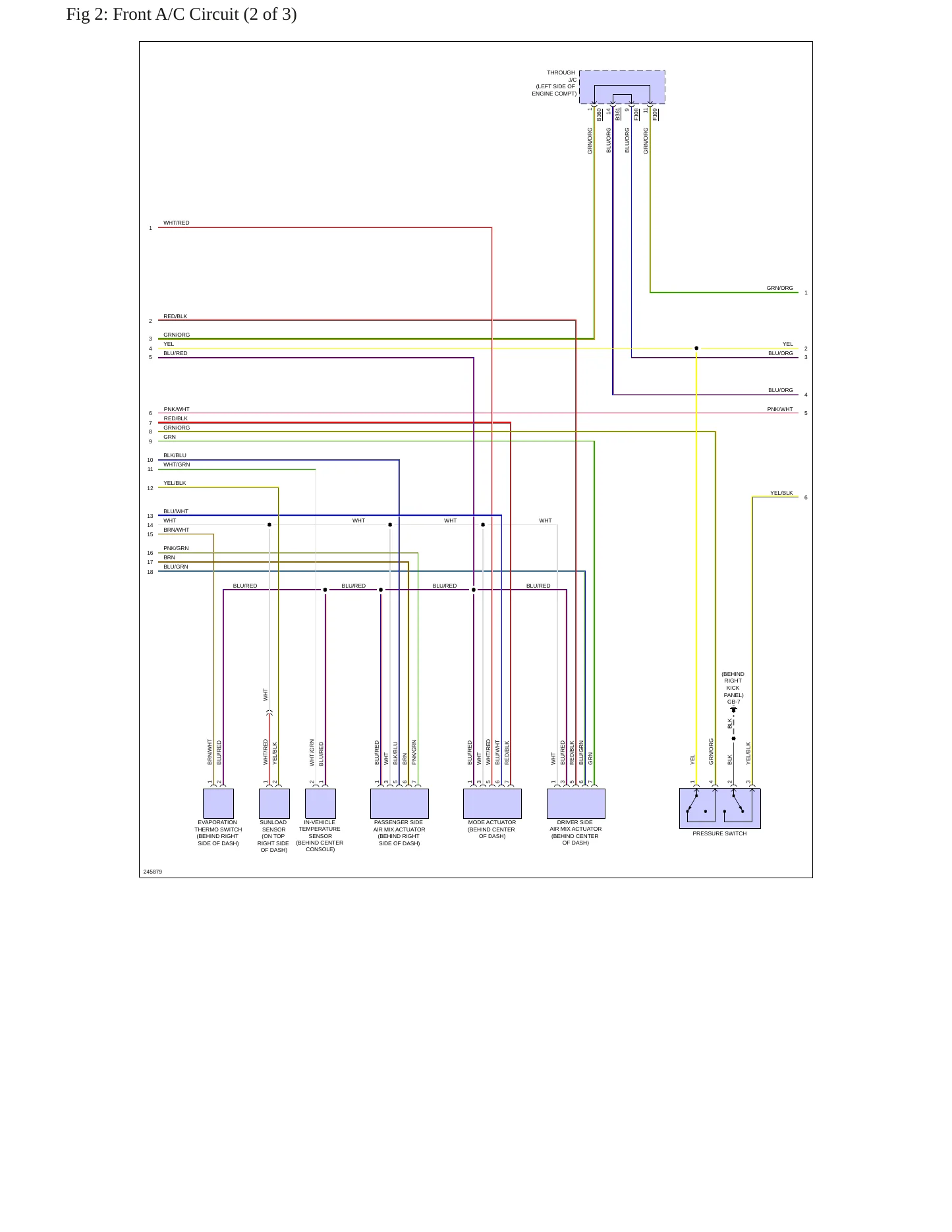 2006 Subaru B9 Tribeca Service and Repair Manual preview page 7