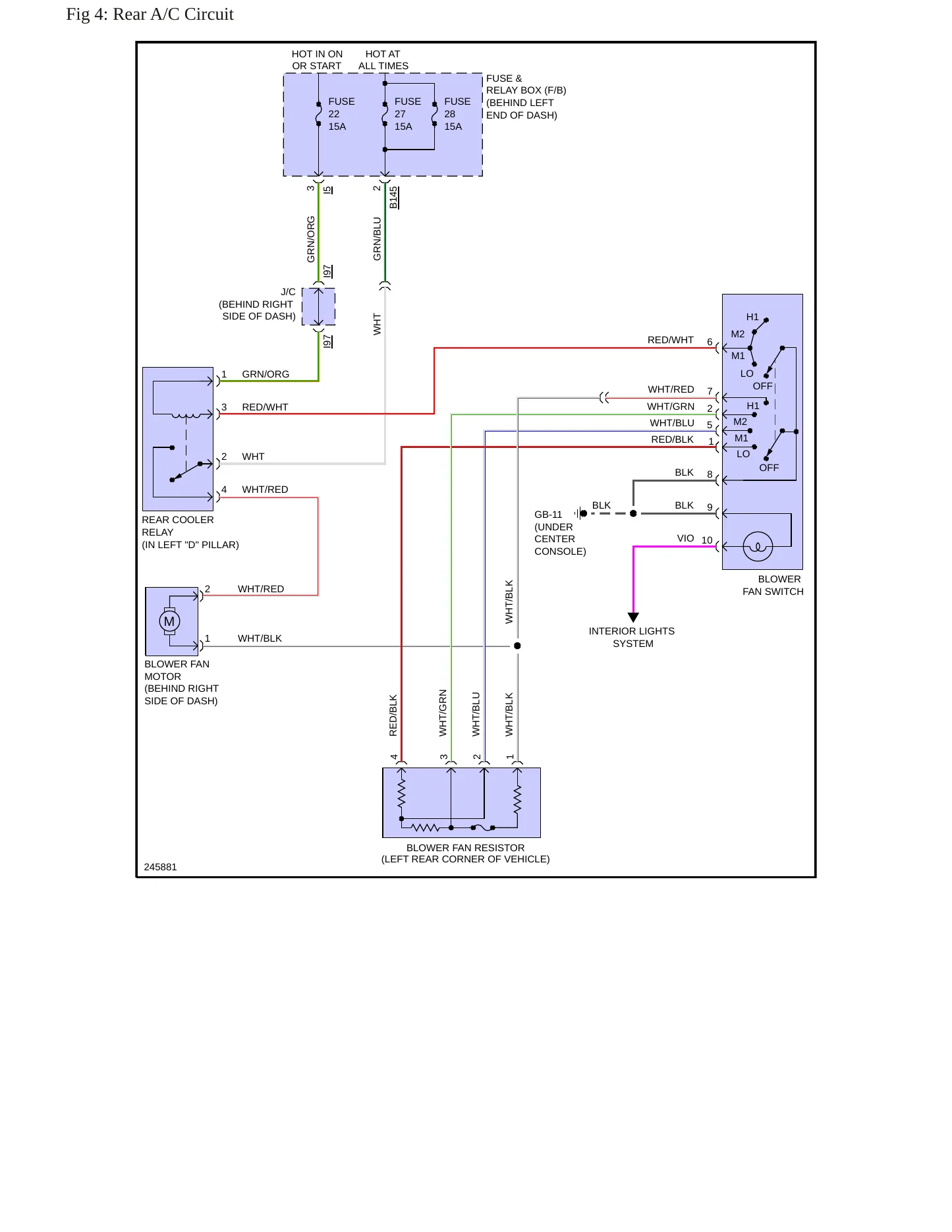 2006 Subaru B9 Tribeca Service and Repair Manual preview page 9