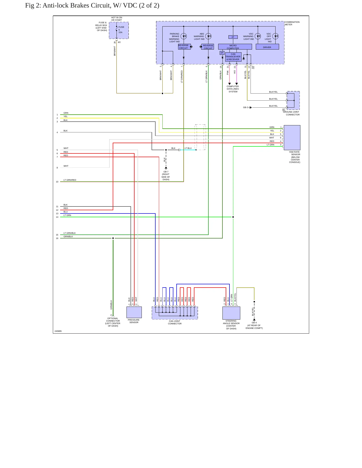 2006 Subaru Outback Service and Repair Manual preview page 10